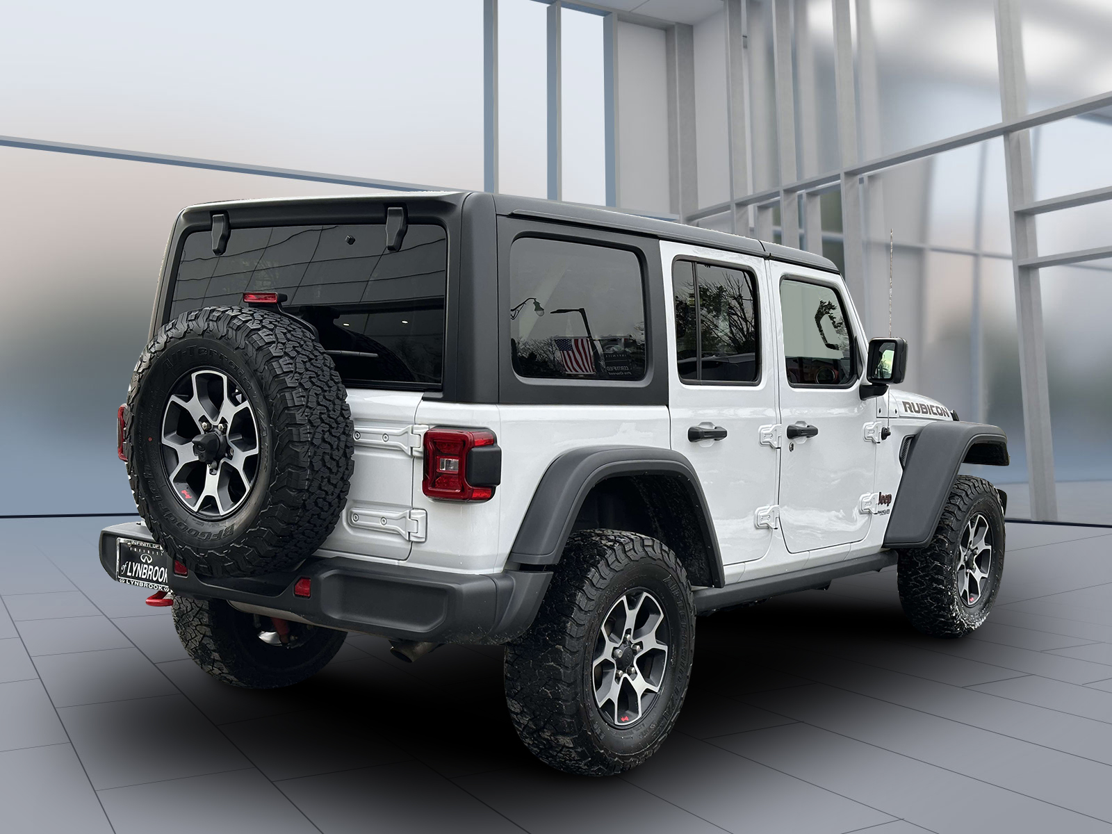 used 2022 Jeep Wrangler car, priced at $28,531
