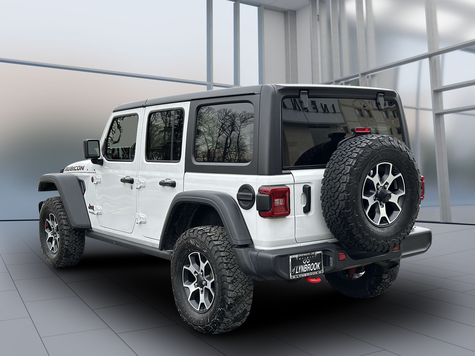 used 2022 Jeep Wrangler car, priced at $28,531