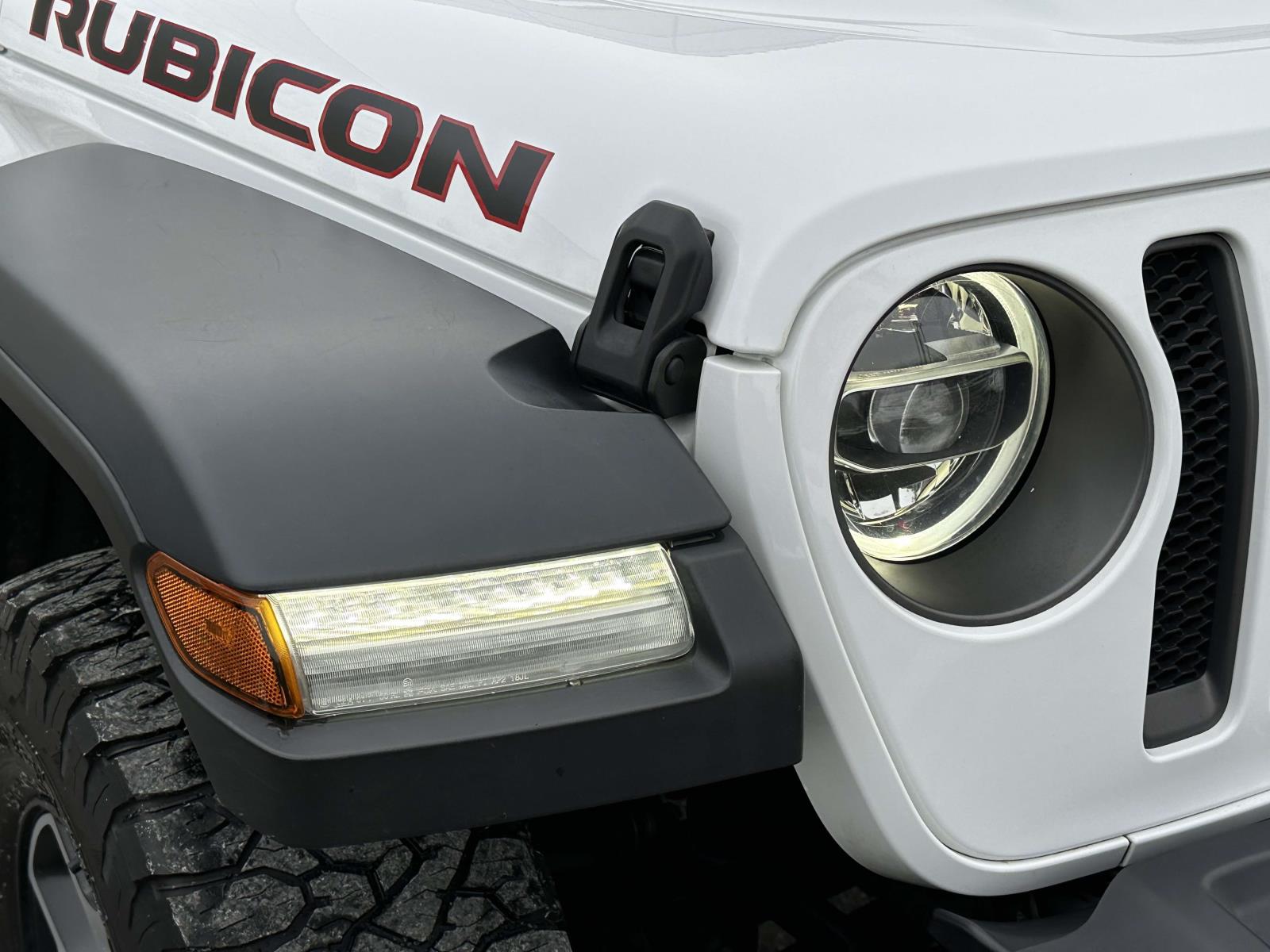 used 2022 Jeep Wrangler car, priced at $28,531