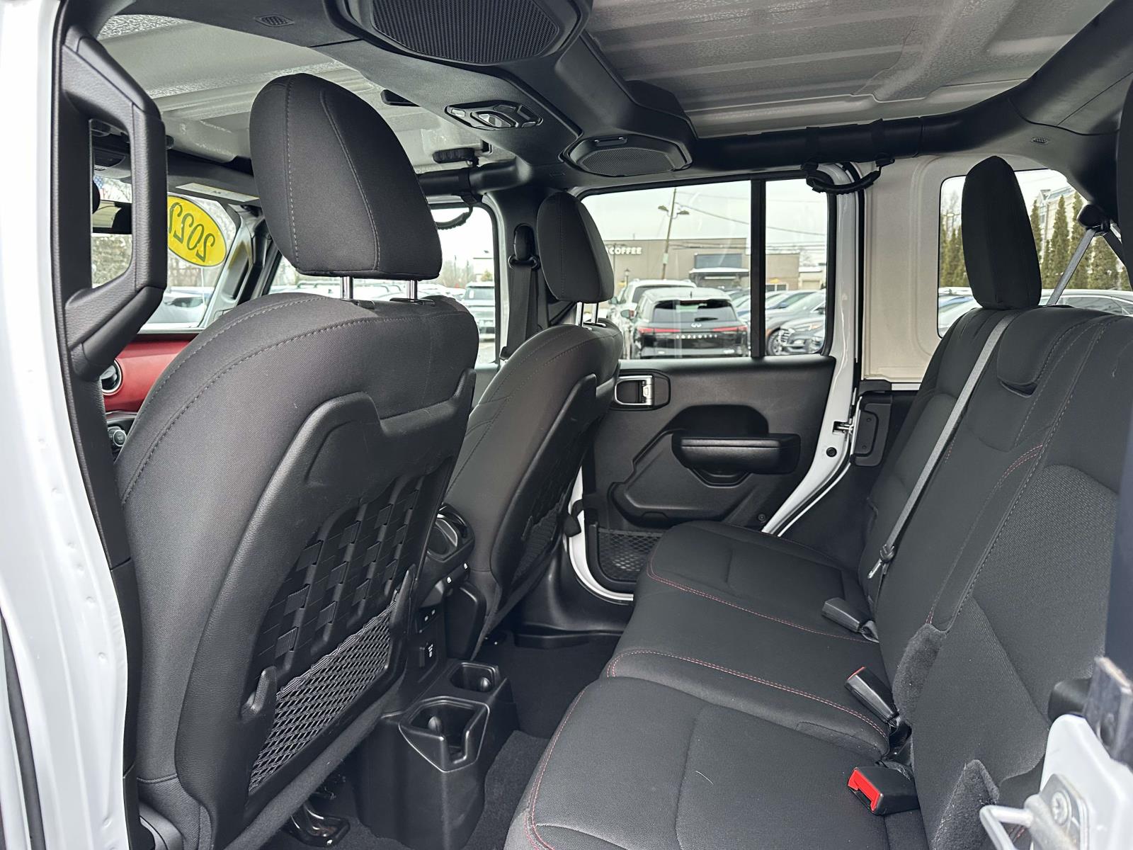 used 2022 Jeep Wrangler car, priced at $28,531