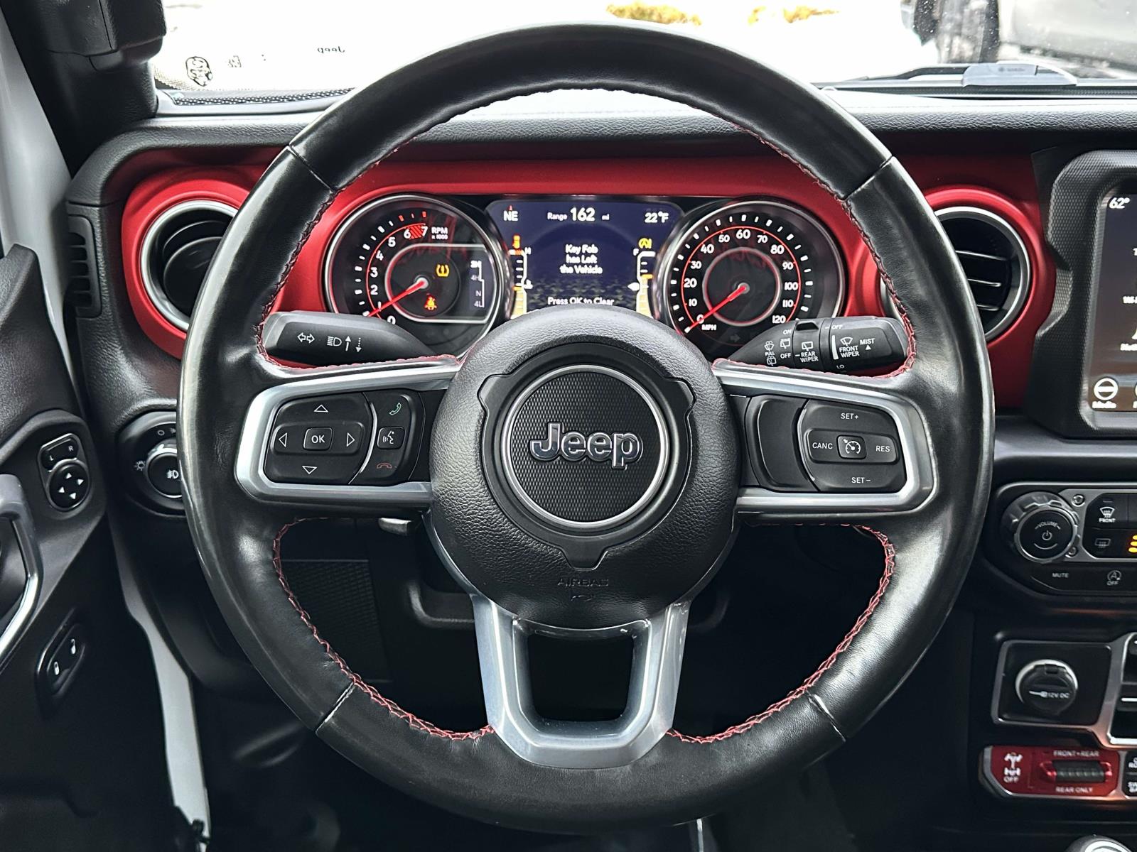 used 2022 Jeep Wrangler car, priced at $28,531