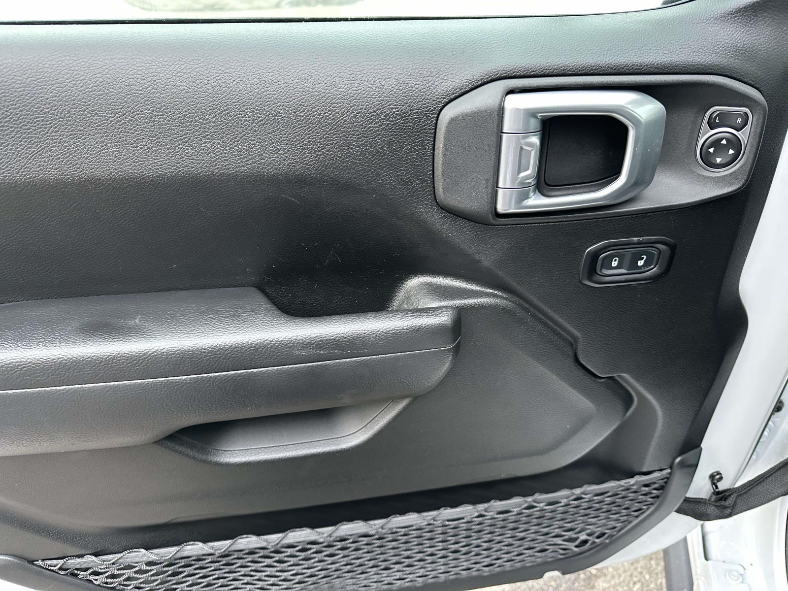 used 2022 Jeep Wrangler car, priced at $28,531