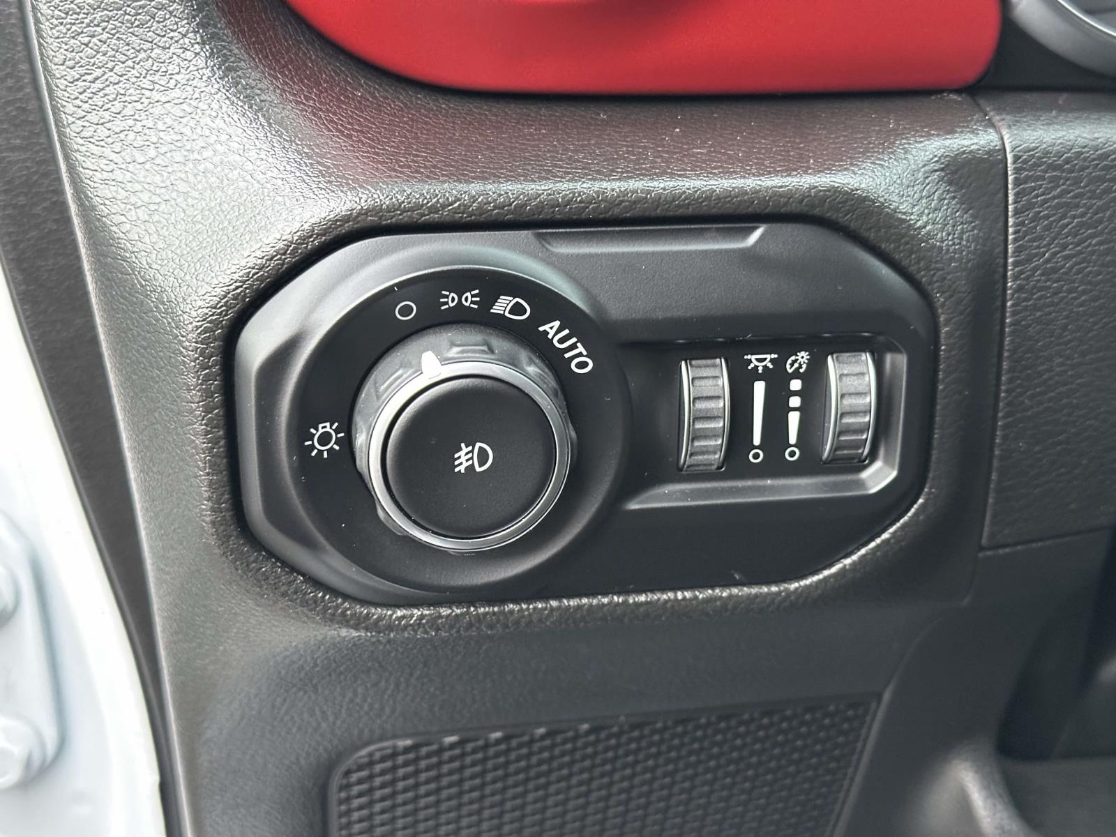 used 2022 Jeep Wrangler car, priced at $28,531