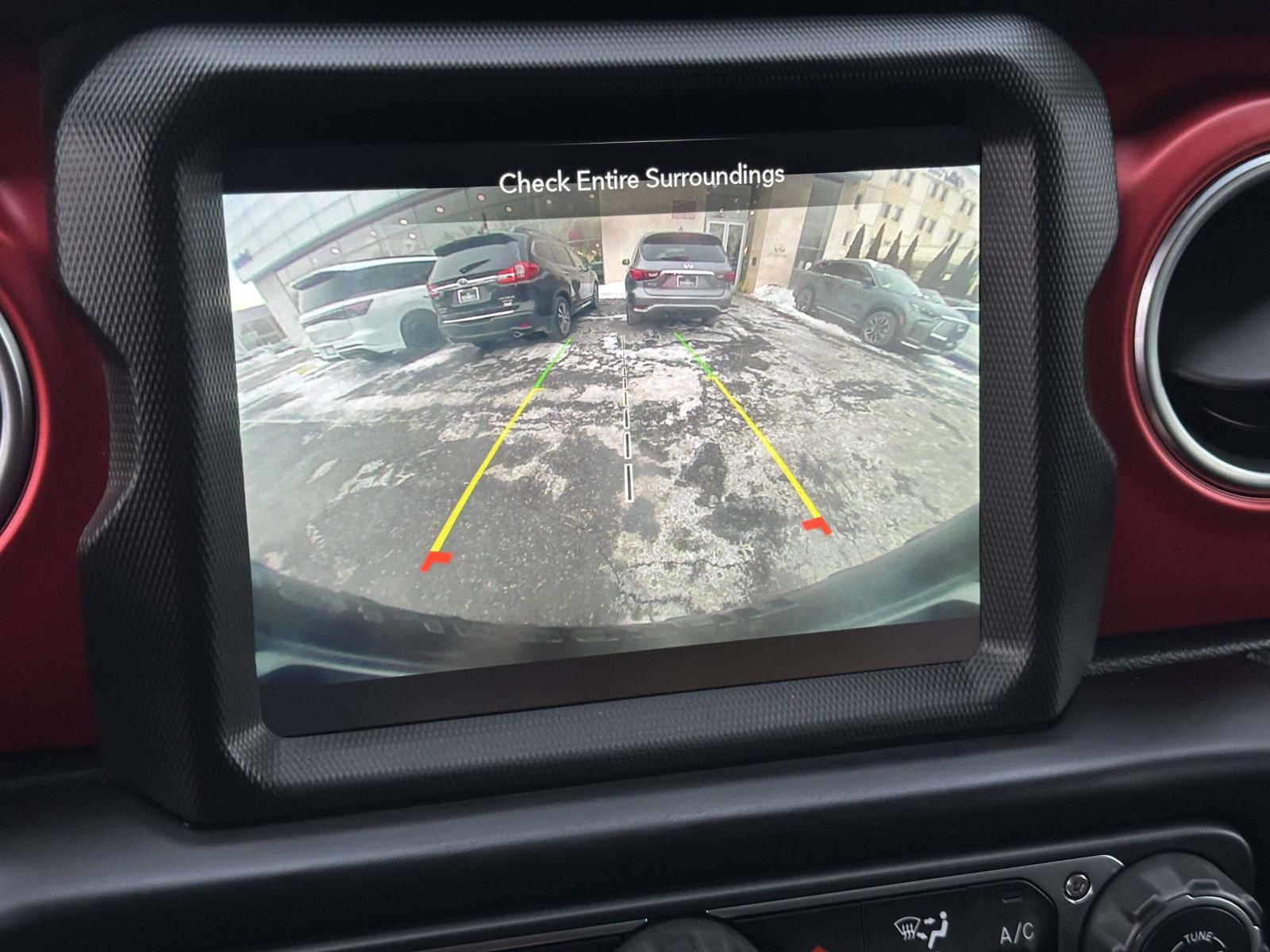 used 2022 Jeep Wrangler car, priced at $28,531