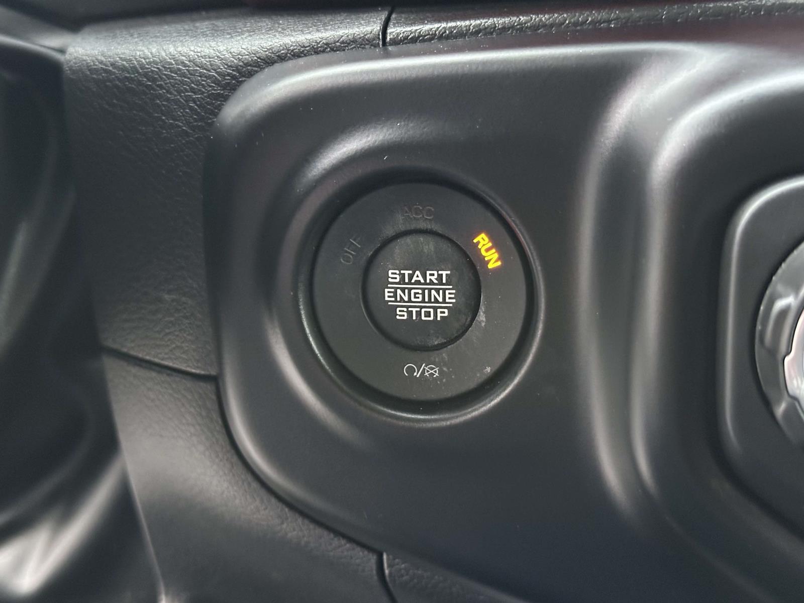 used 2022 Jeep Wrangler car, priced at $28,531