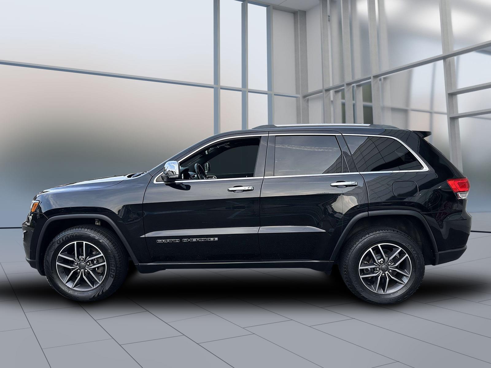 used 2019 Jeep Grand Cherokee car, priced at $17,427