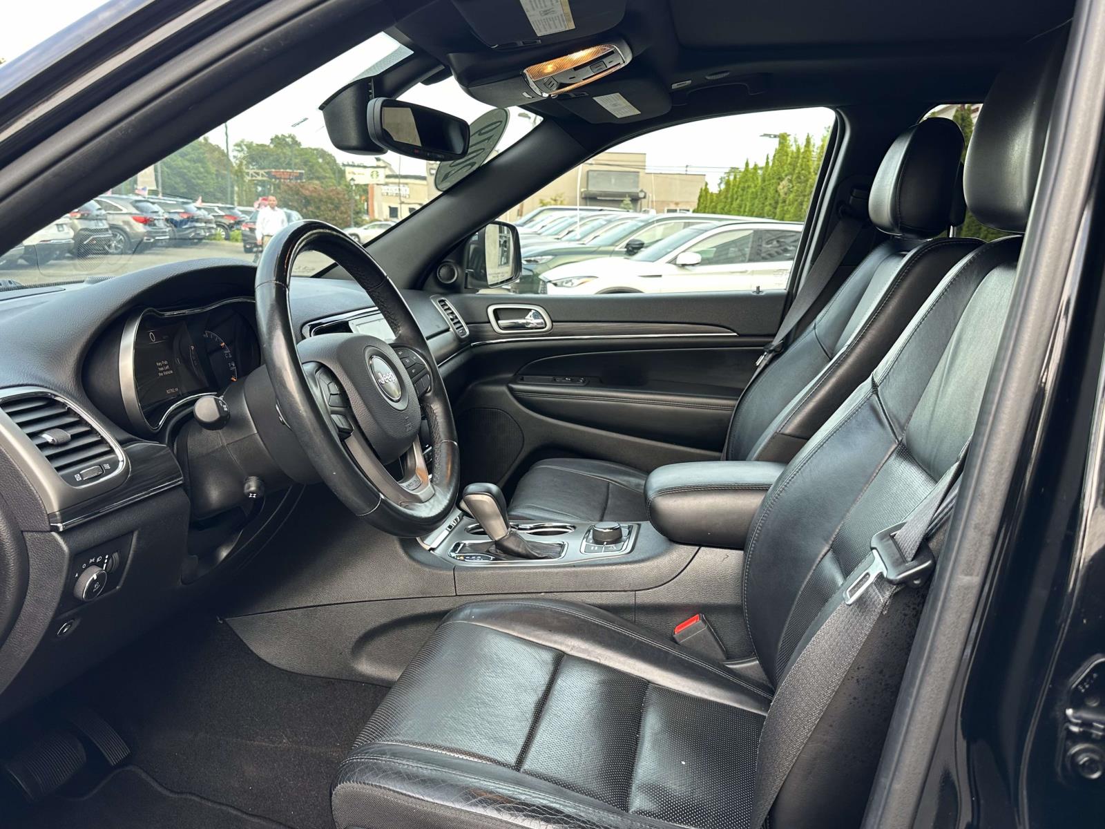 used 2019 Jeep Grand Cherokee car, priced at $17,427