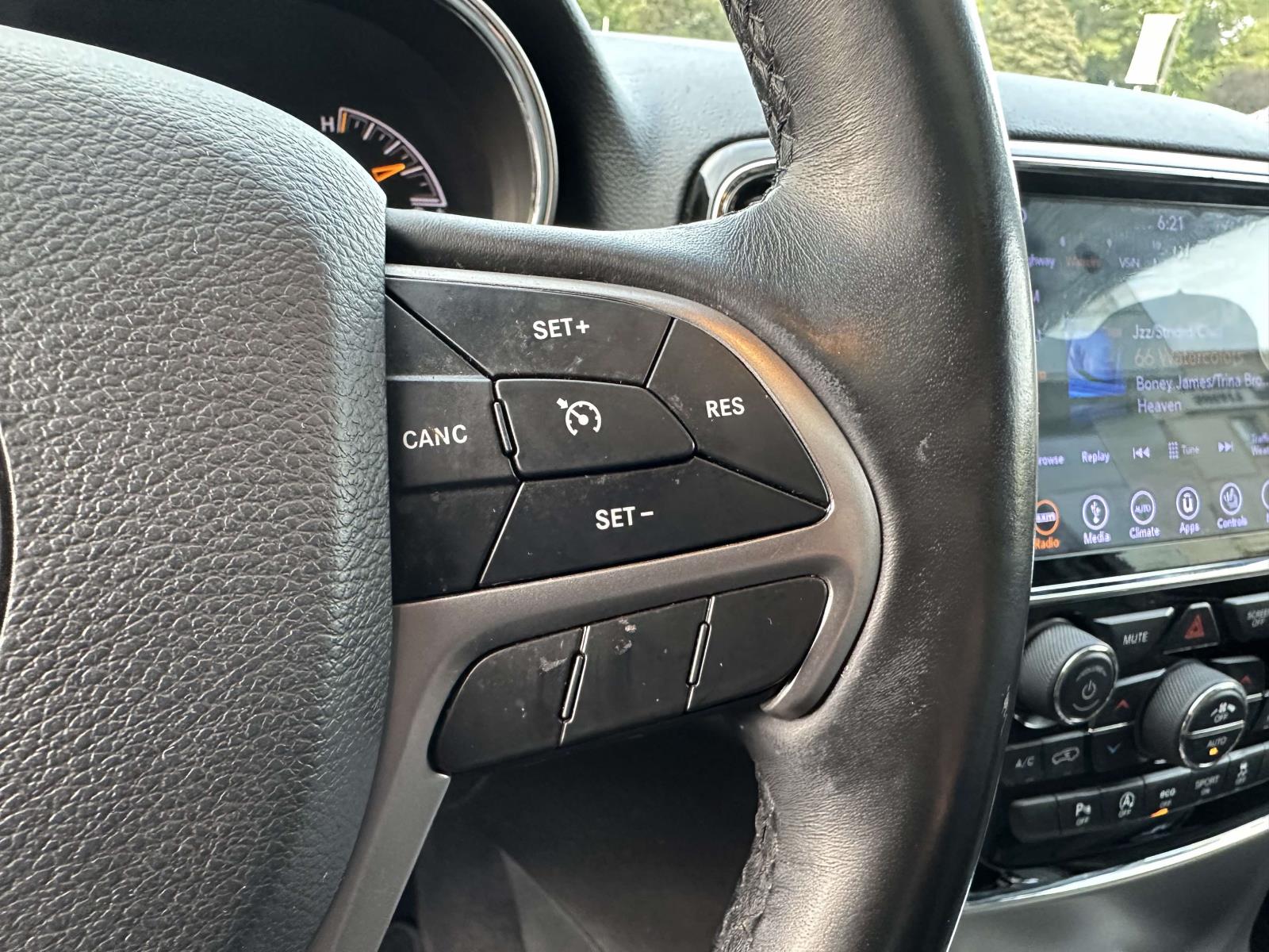 used 2019 Jeep Grand Cherokee car, priced at $17,427