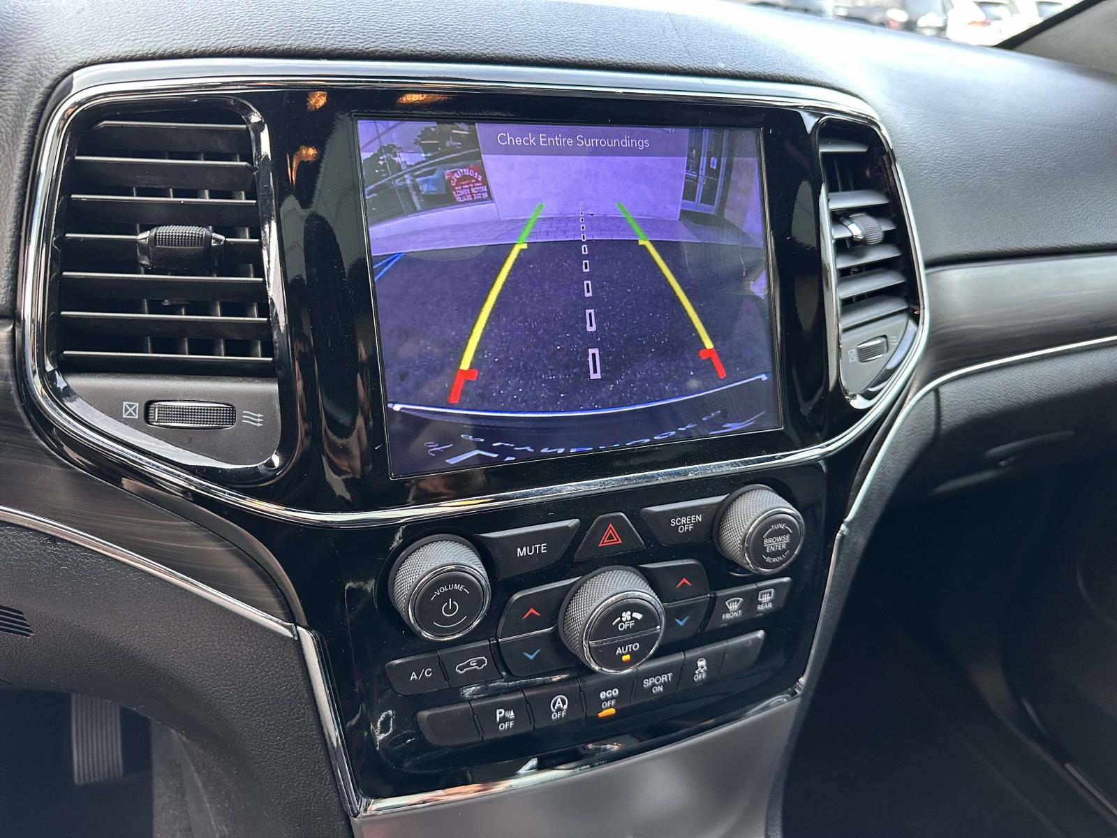 used 2019 Jeep Grand Cherokee car, priced at $17,427