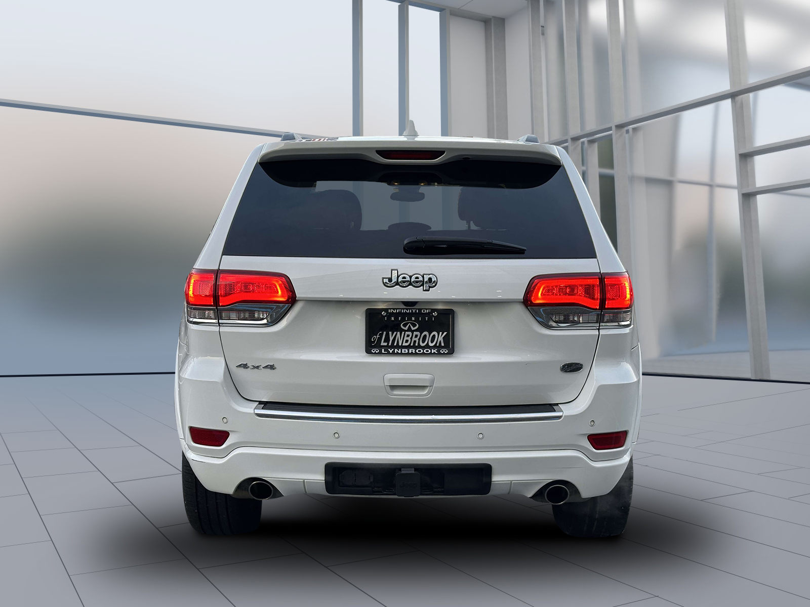 used 2020 Jeep Grand Cherokee car, priced at $22,899