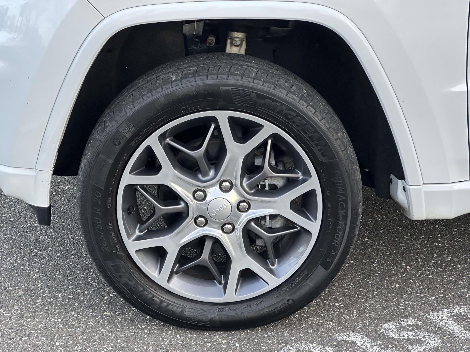 used 2020 Jeep Grand Cherokee car, priced at $22,899