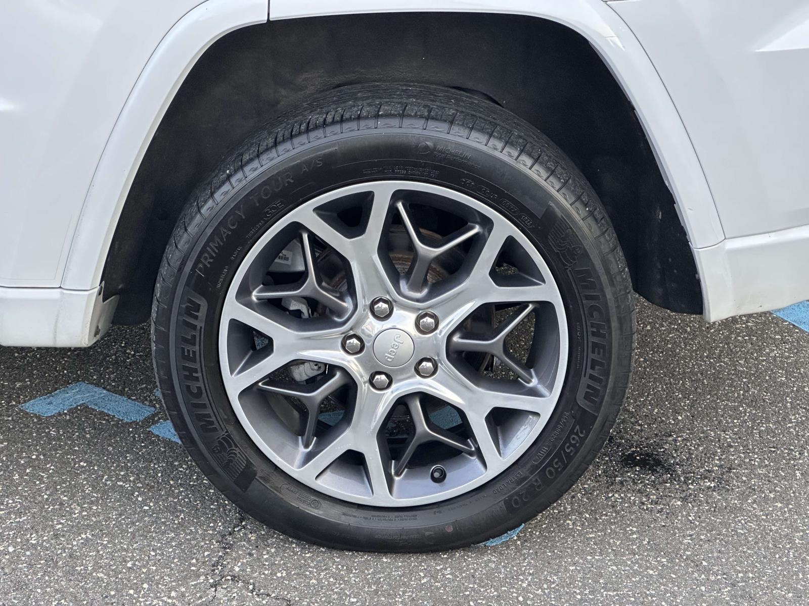 used 2020 Jeep Grand Cherokee car, priced at $22,899