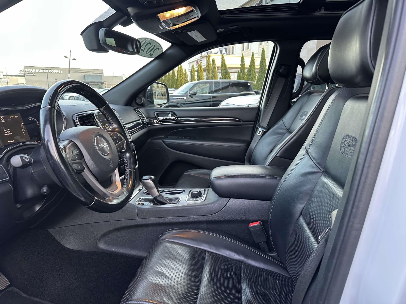 used 2020 Jeep Grand Cherokee car, priced at $22,899