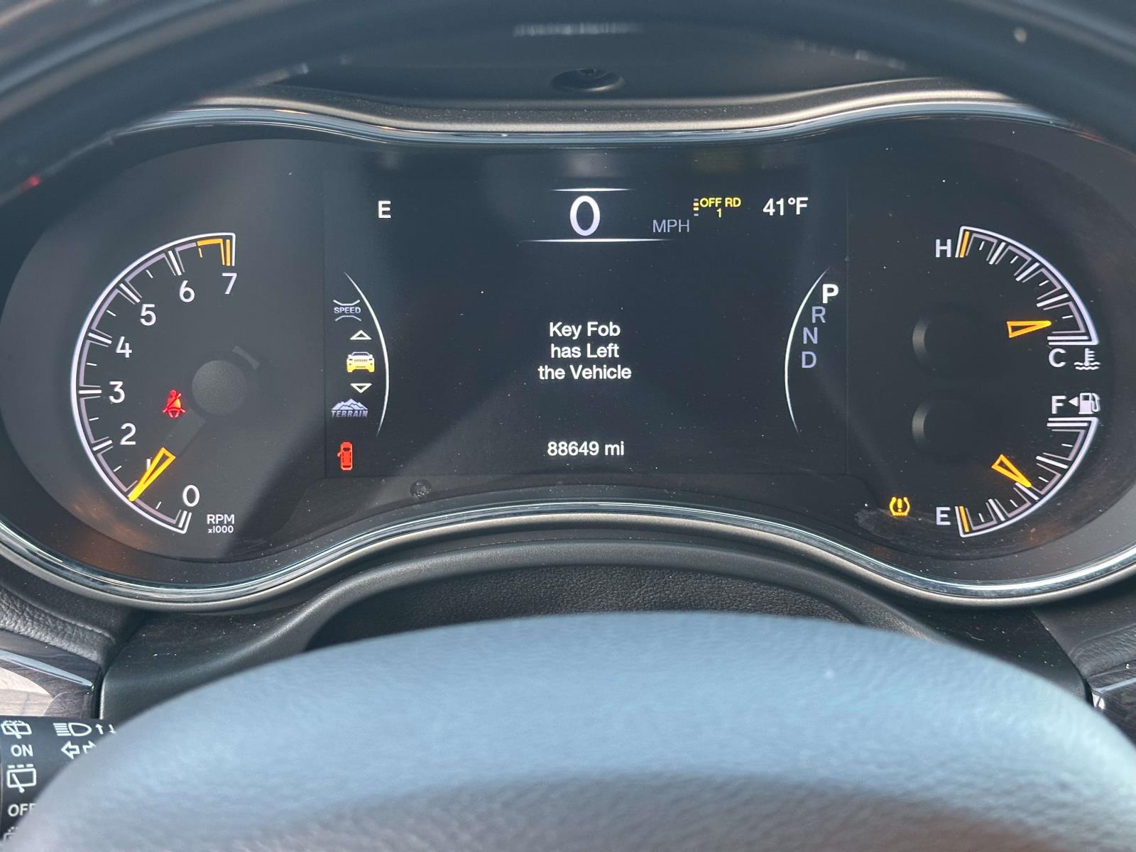 used 2020 Jeep Grand Cherokee car, priced at $22,899