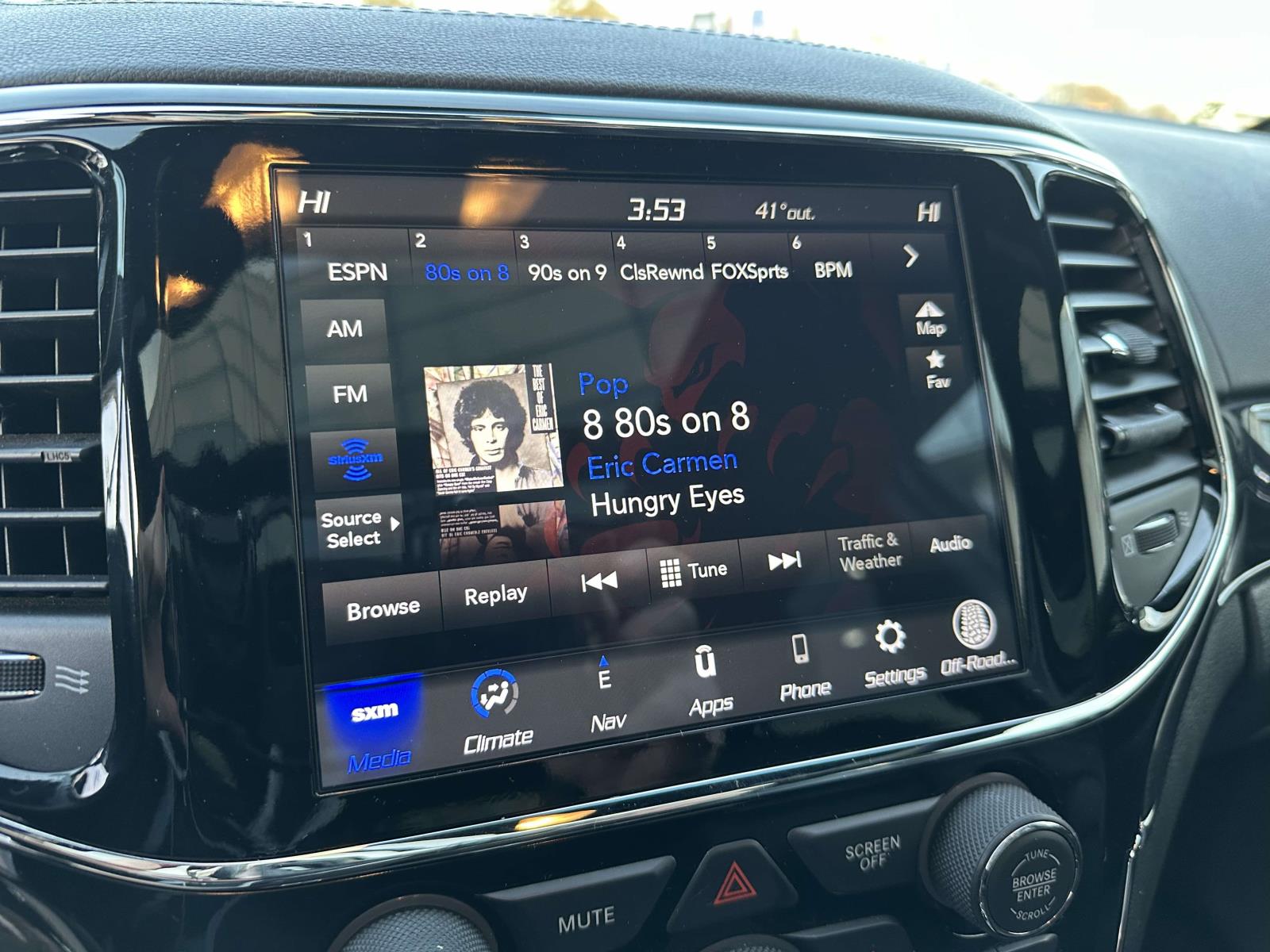 used 2020 Jeep Grand Cherokee car, priced at $22,899