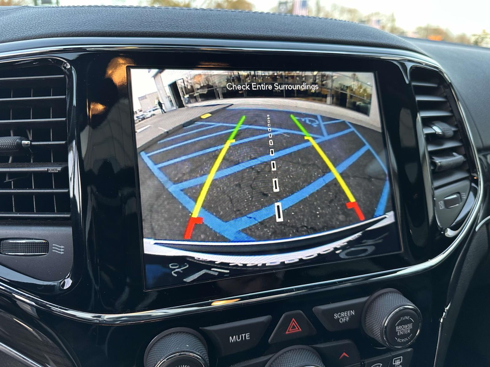 used 2020 Jeep Grand Cherokee car, priced at $22,899