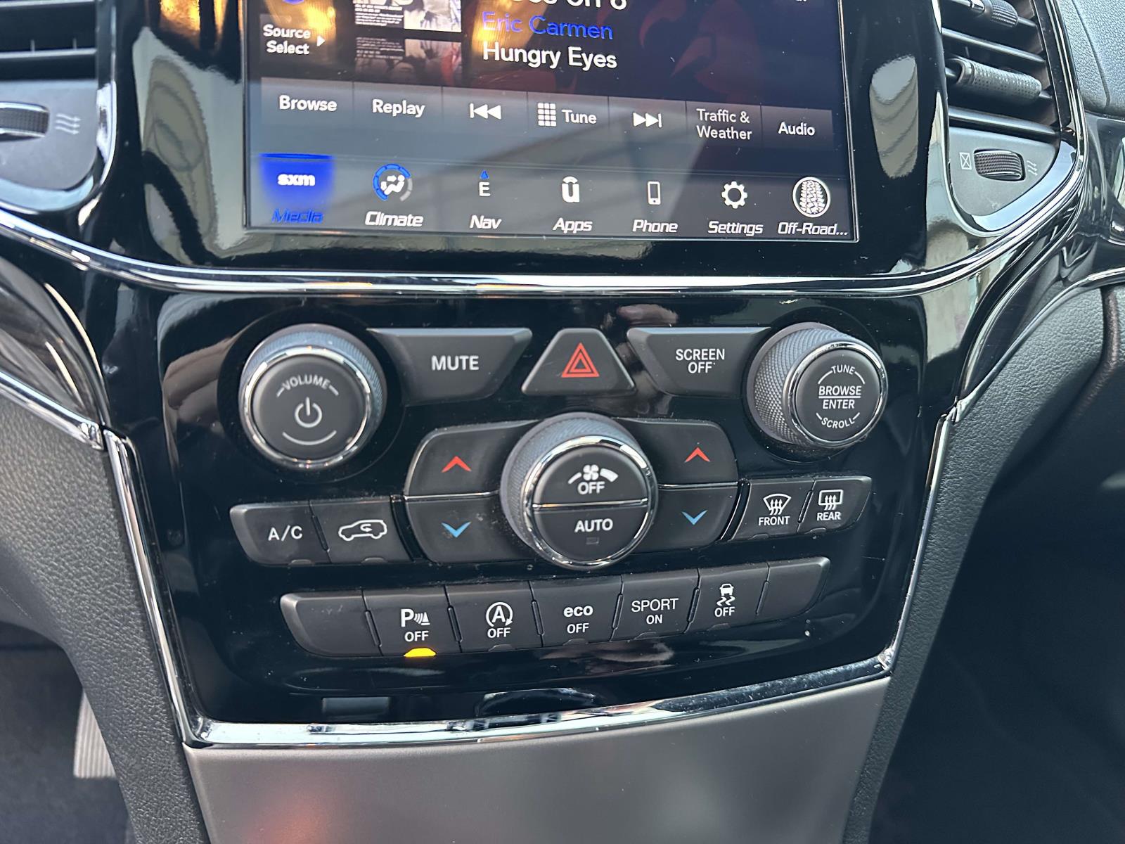 used 2020 Jeep Grand Cherokee car, priced at $22,899