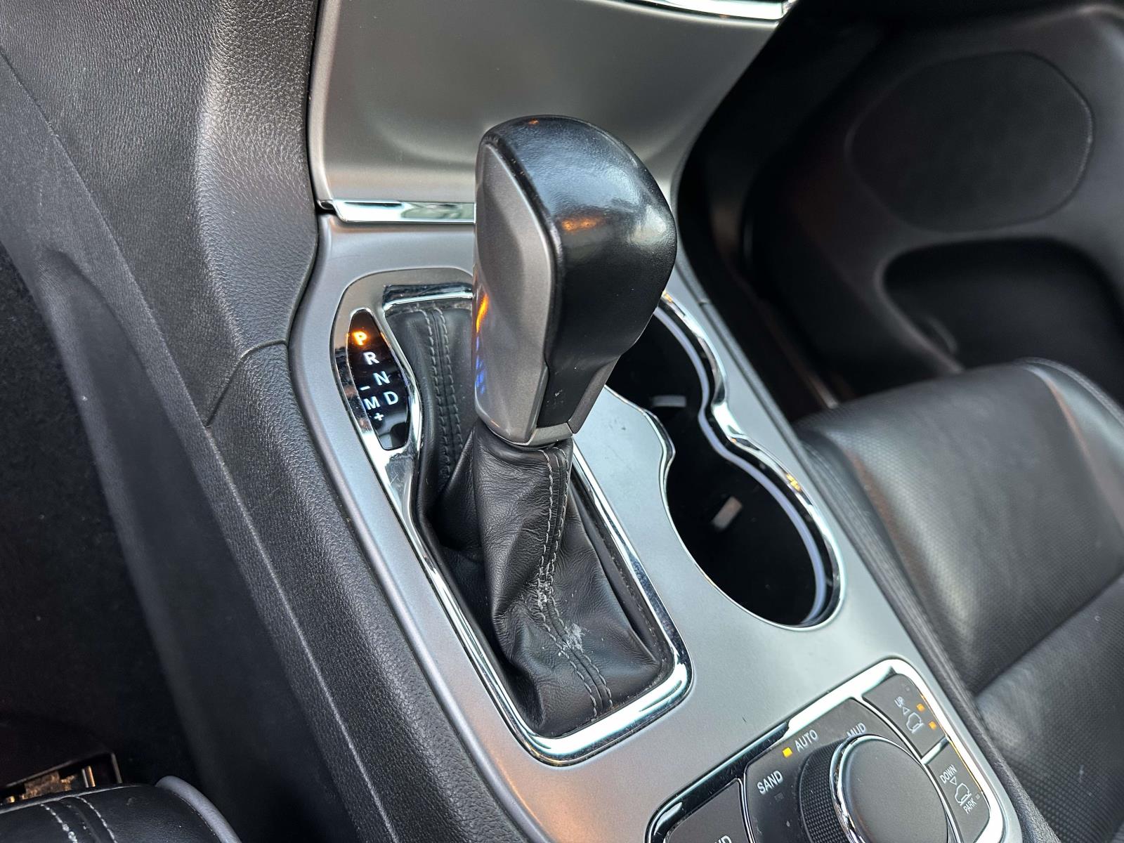 used 2020 Jeep Grand Cherokee car, priced at $22,899