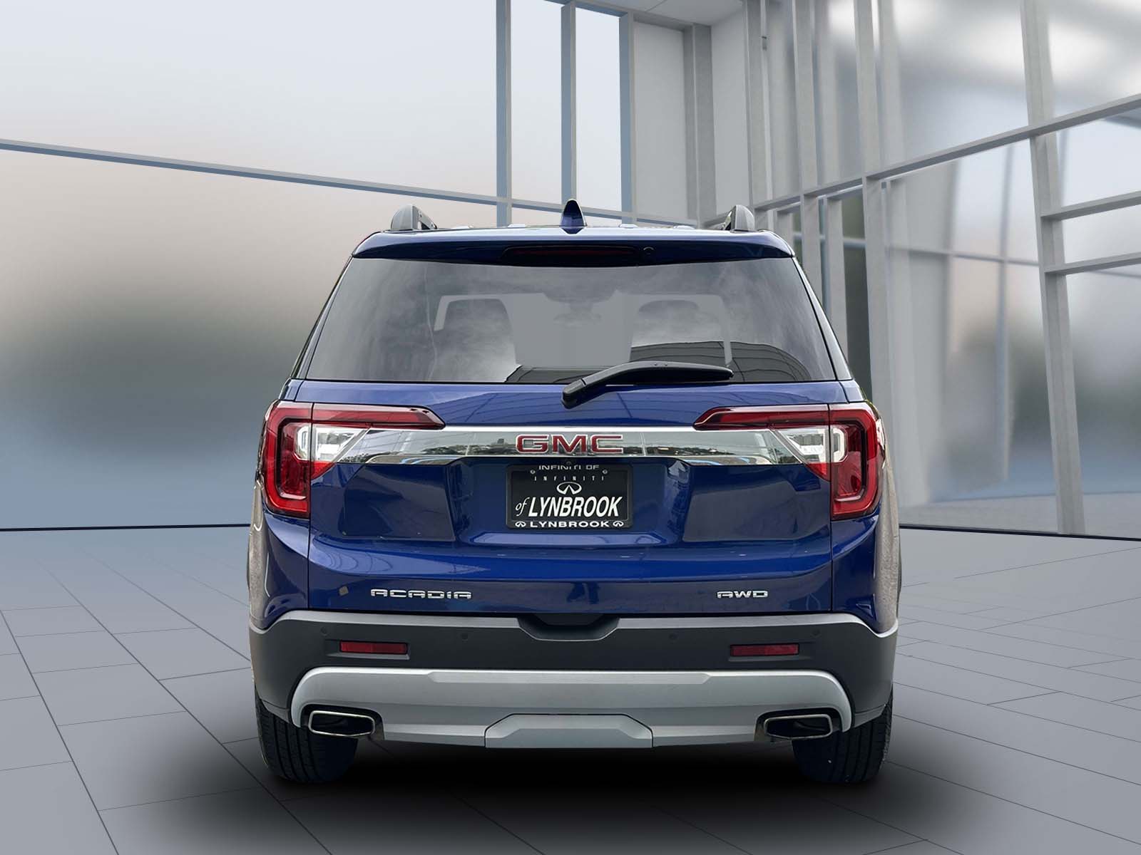 used 2023 GMC Acadia car, priced at $26,467