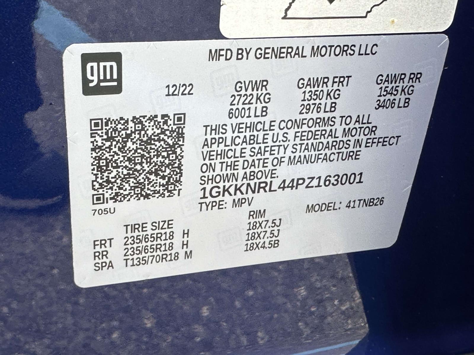 used 2023 GMC Acadia car, priced at $26,467