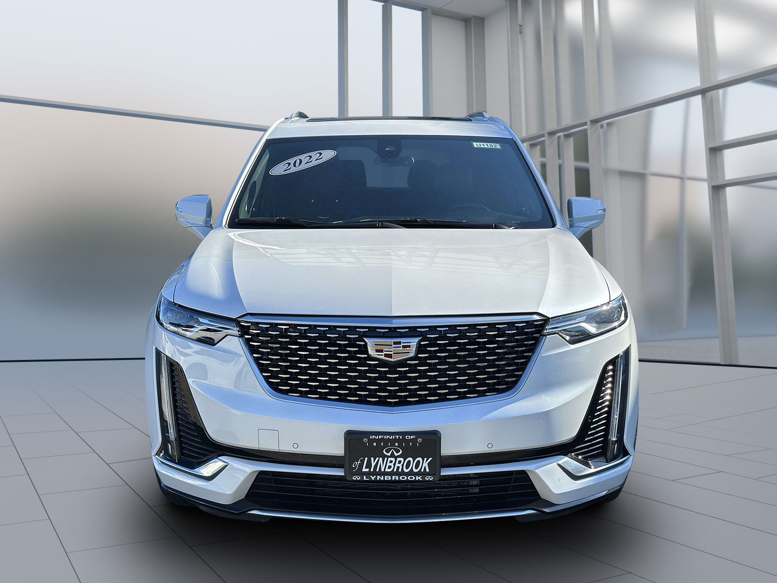 used 2022 Cadillac XT6 car, priced at $32,589