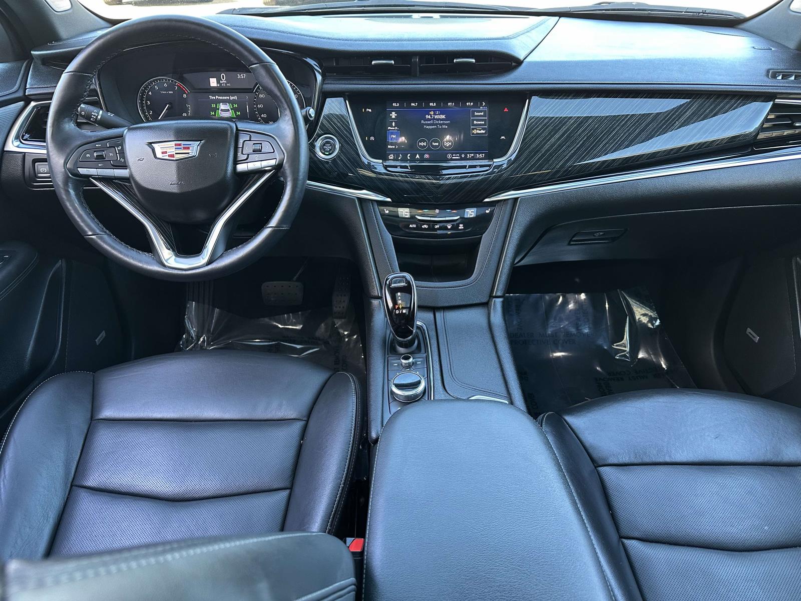 used 2022 Cadillac XT6 car, priced at $32,589