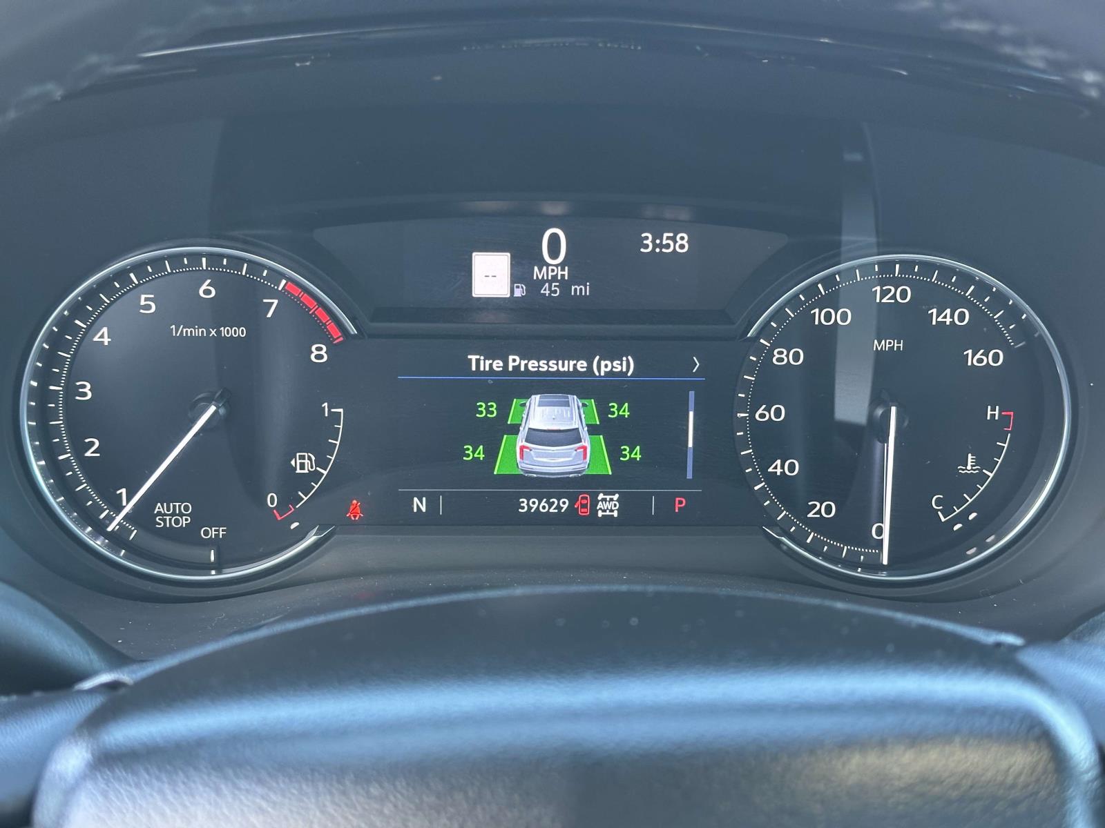 used 2022 Cadillac XT6 car, priced at $32,589