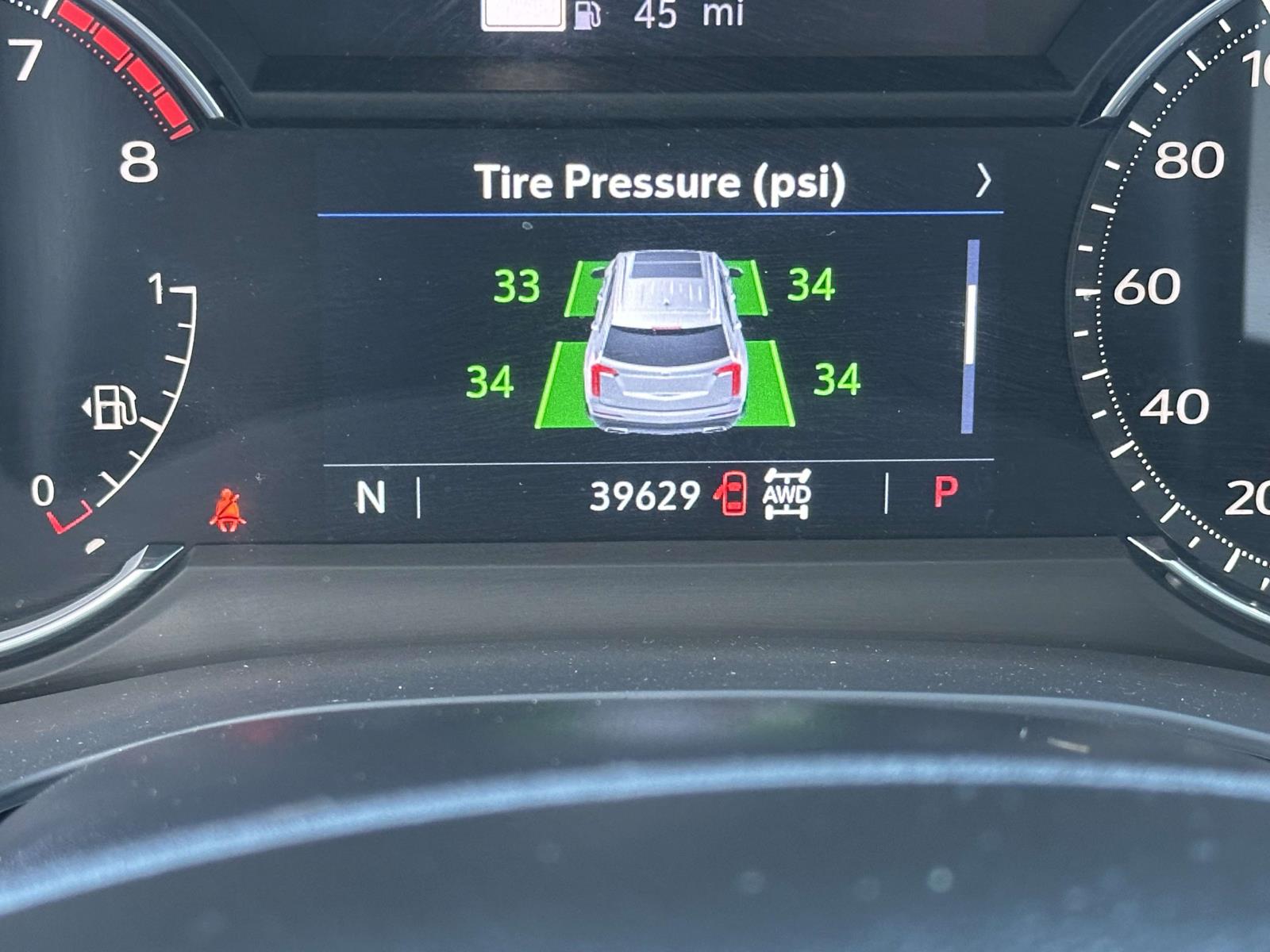 used 2022 Cadillac XT6 car, priced at $32,589