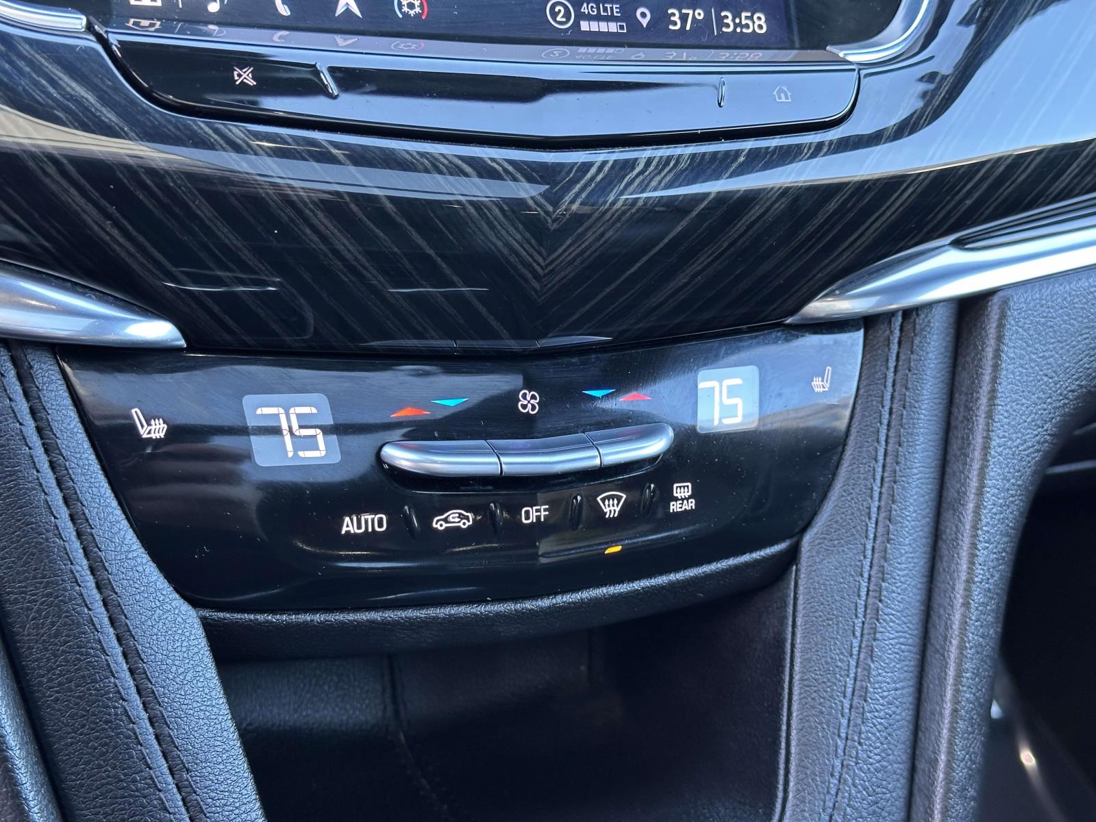 used 2022 Cadillac XT6 car, priced at $32,589