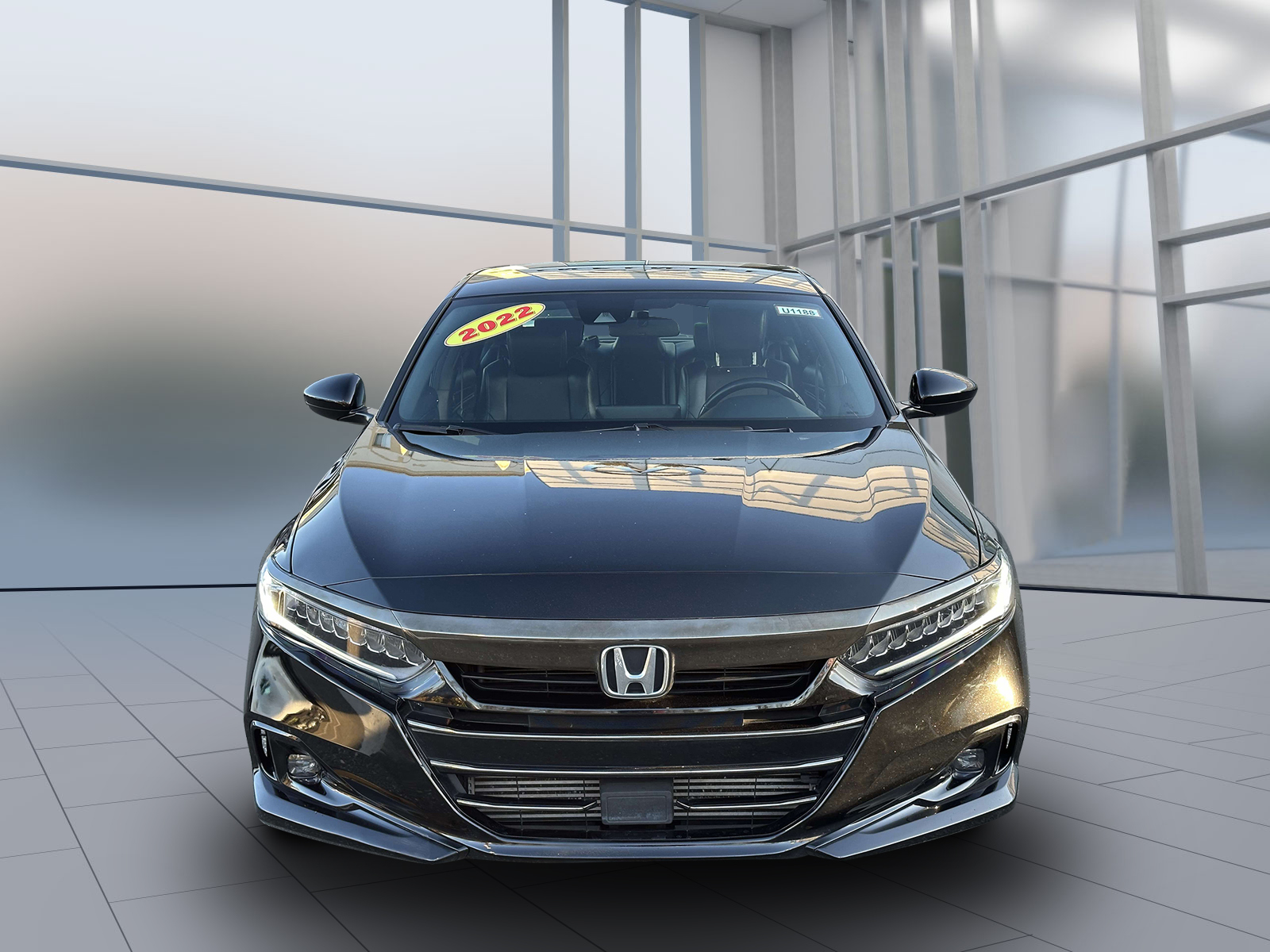 used 2022 Honda Accord Sedan car, priced at $24,889