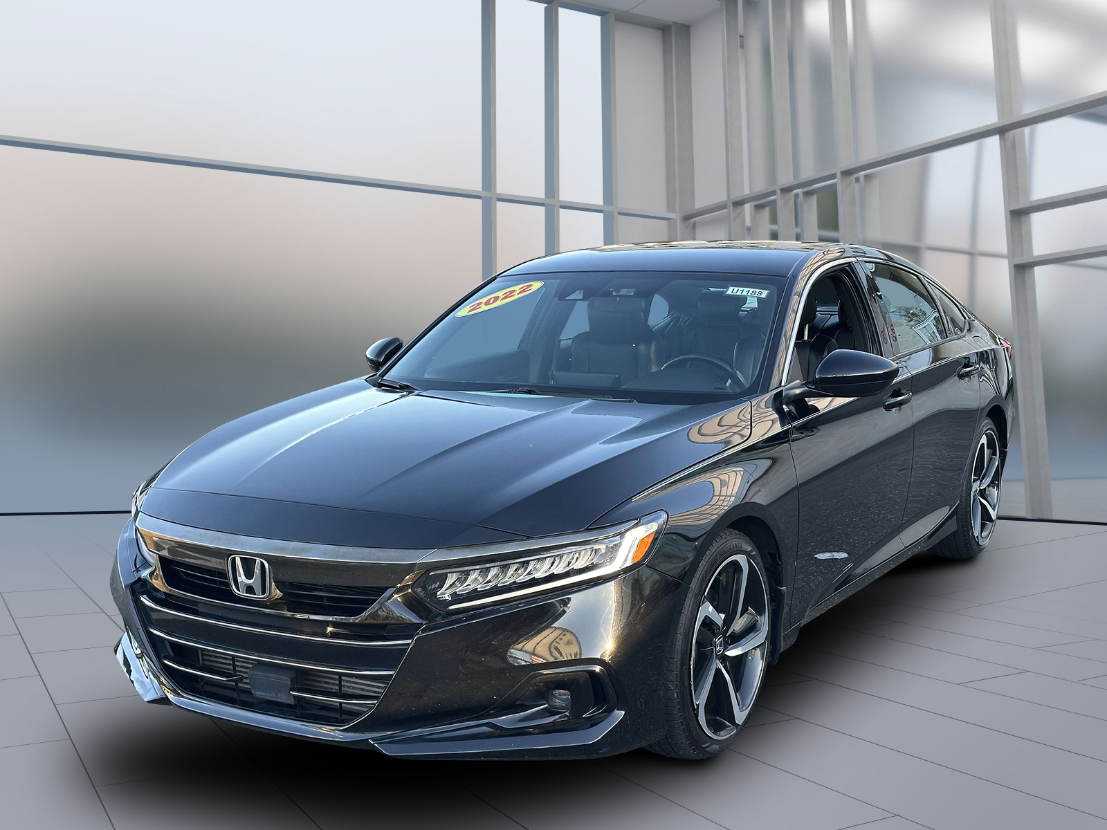 used 2022 Honda Accord Sedan car, priced at $24,889