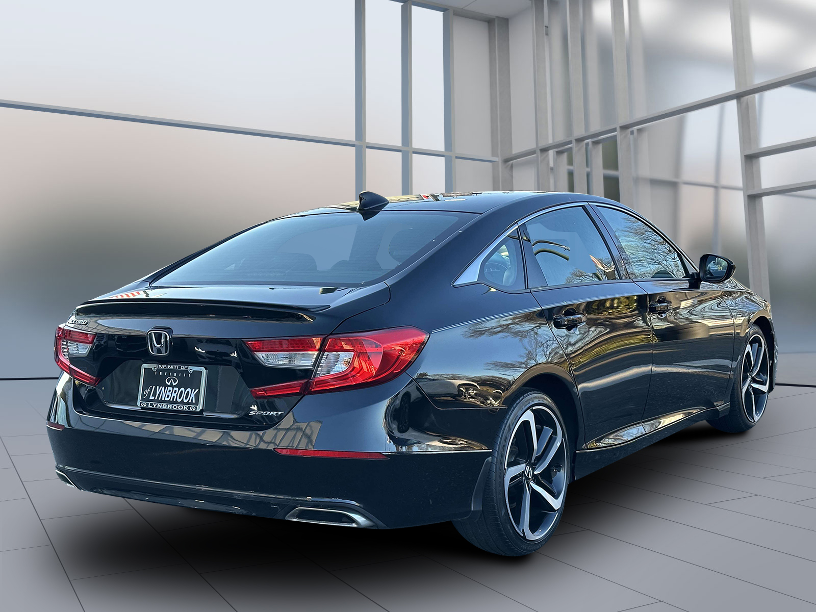 used 2022 Honda Accord Sedan car, priced at $24,889
