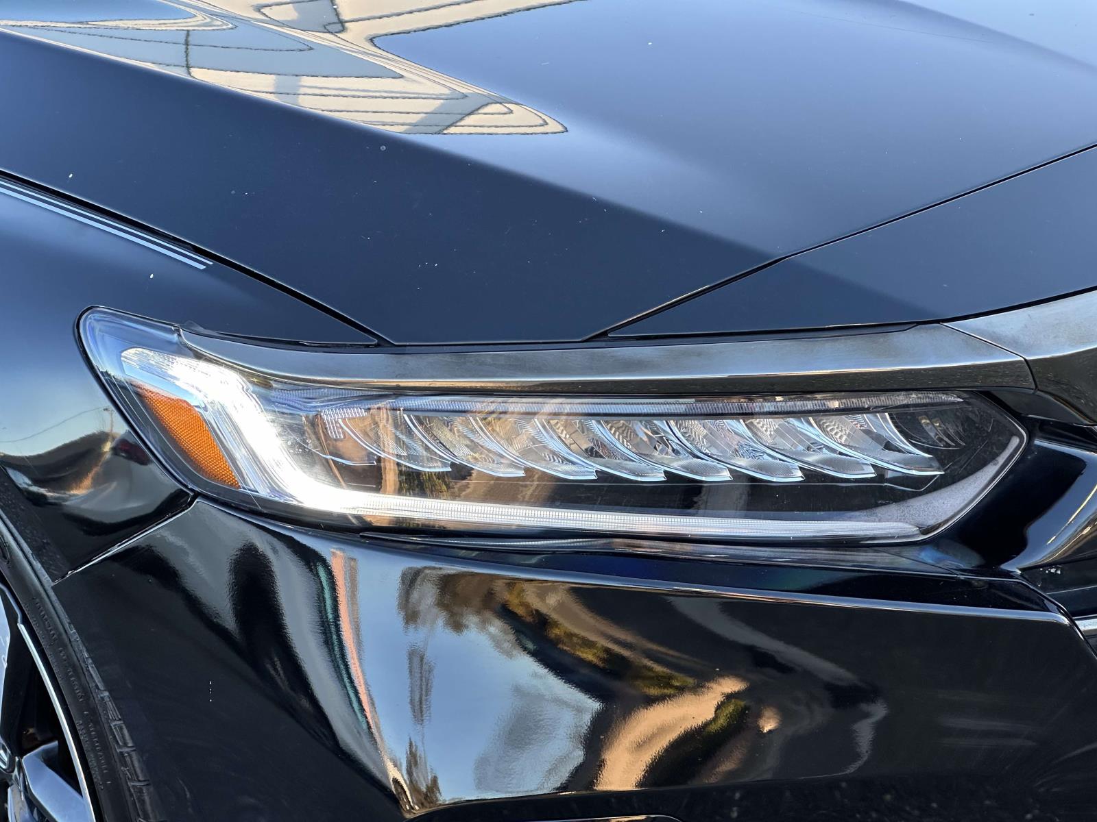 used 2022 Honda Accord Sedan car, priced at $24,889