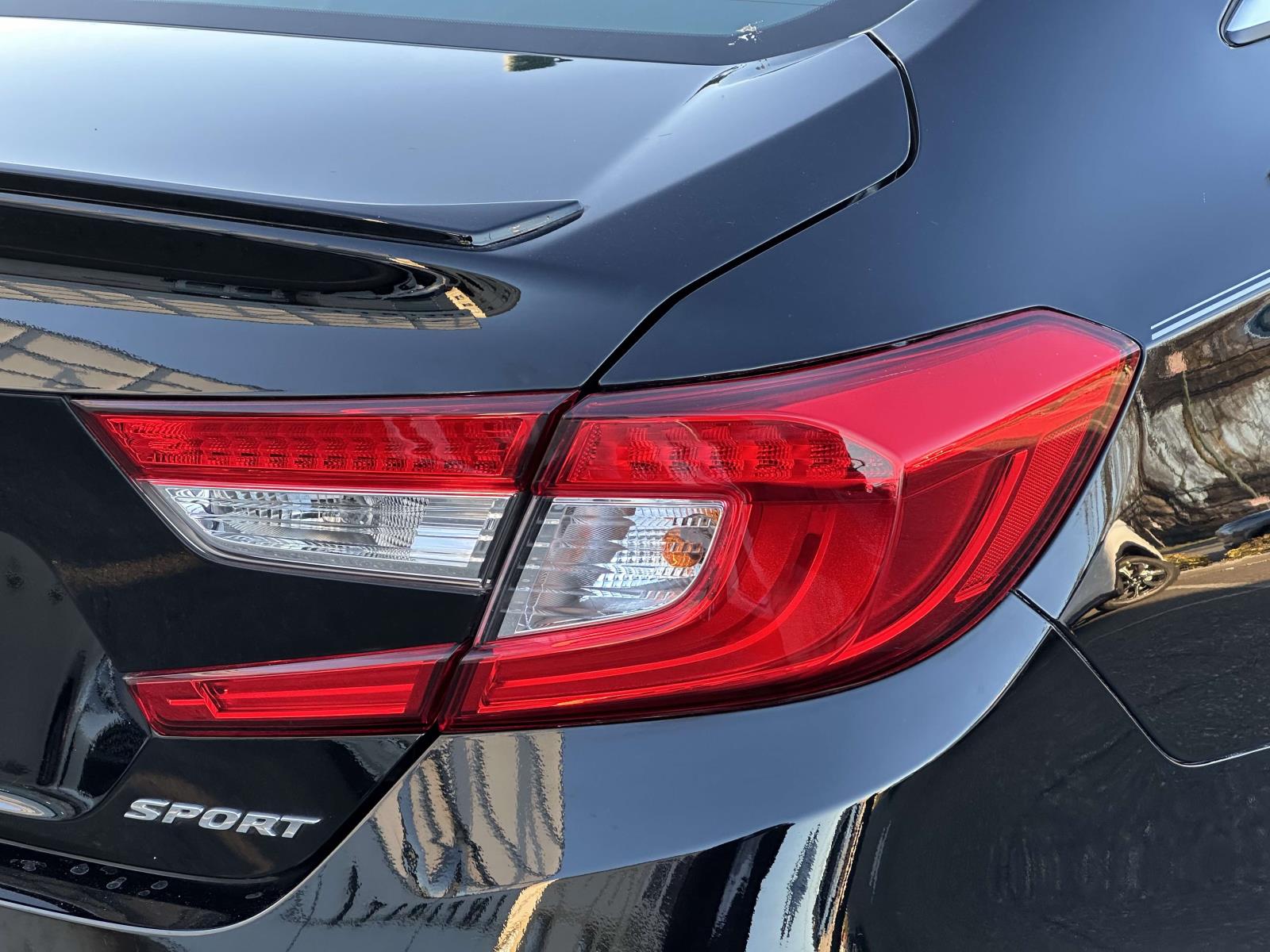 used 2022 Honda Accord Sedan car, priced at $24,889