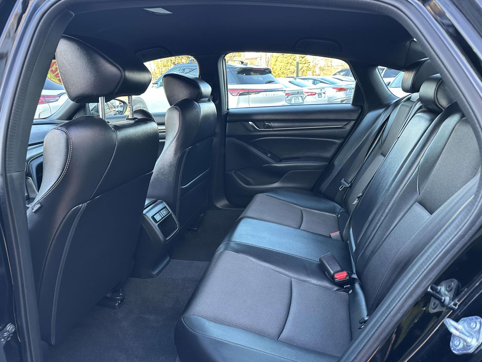 used 2022 Honda Accord Sedan car, priced at $24,889