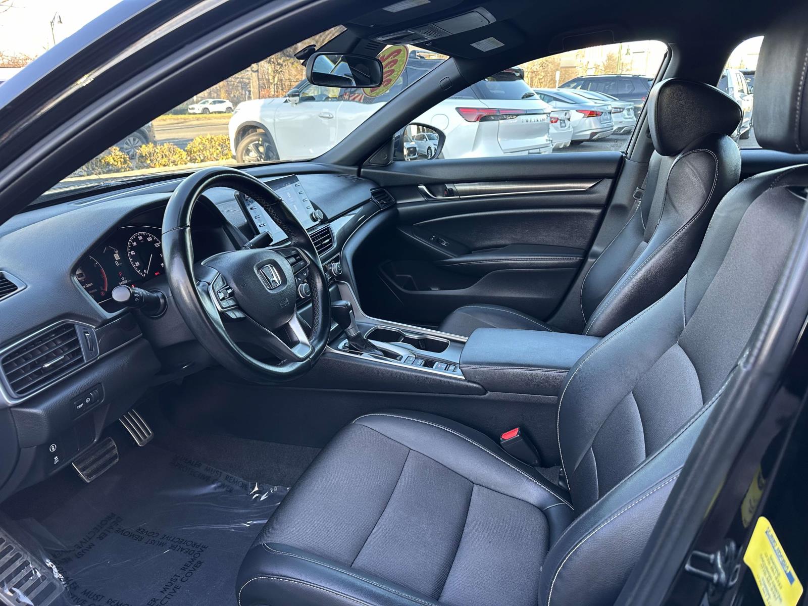 used 2022 Honda Accord Sedan car, priced at $24,889