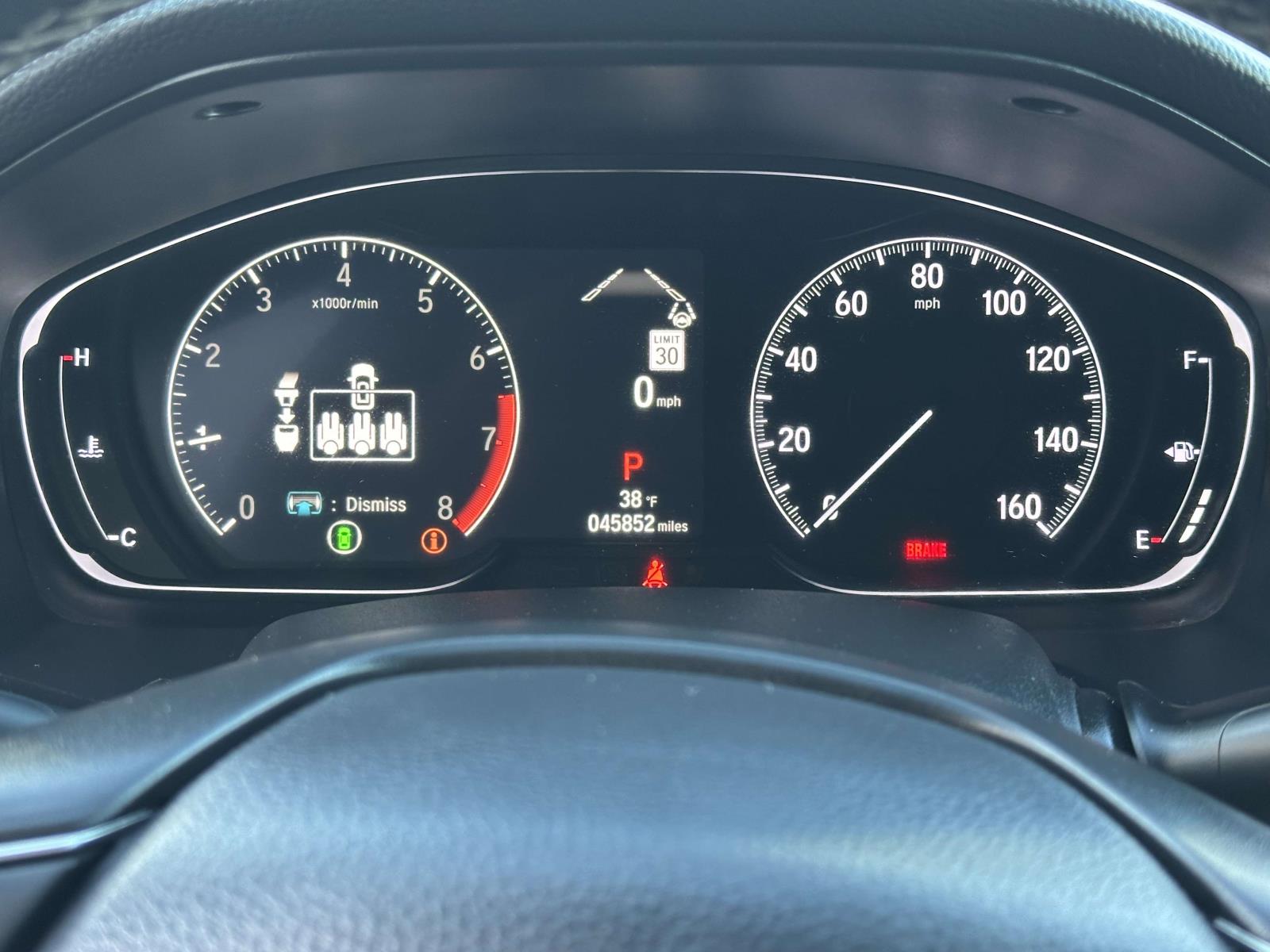 used 2022 Honda Accord Sedan car, priced at $24,889