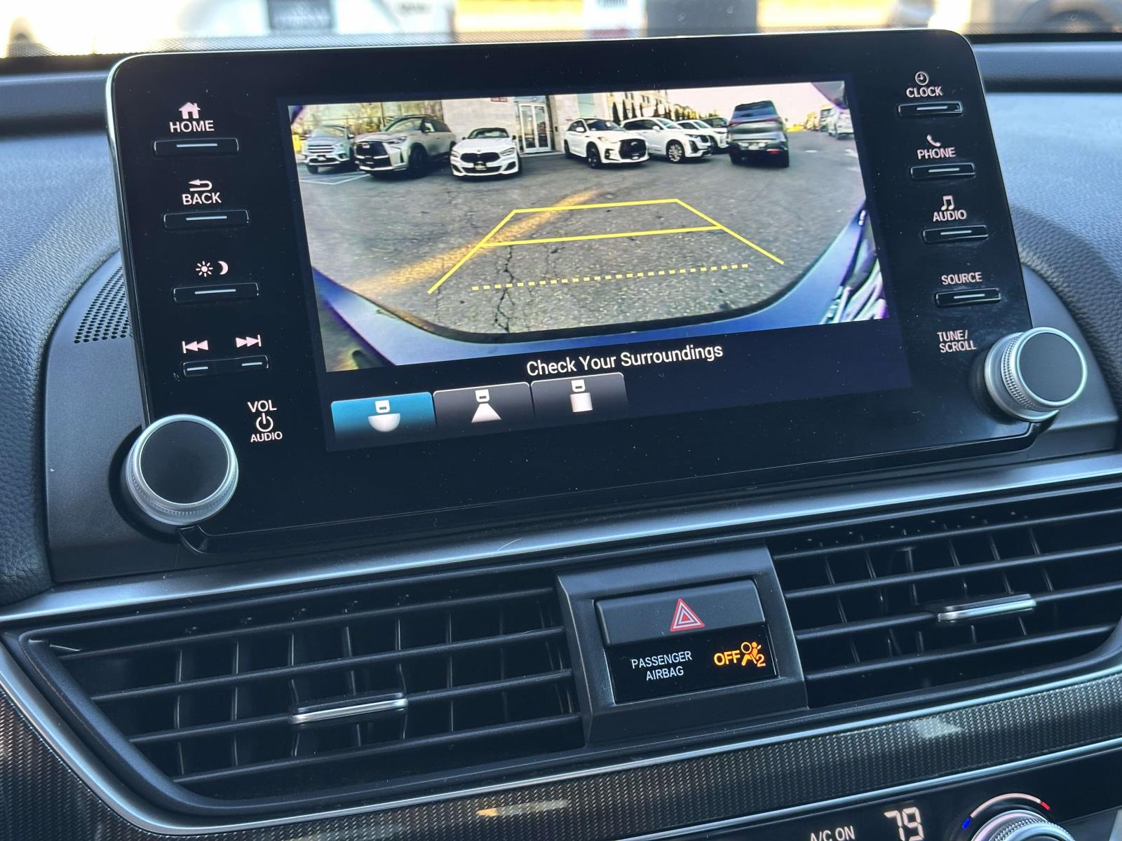 used 2022 Honda Accord Sedan car, priced at $24,889