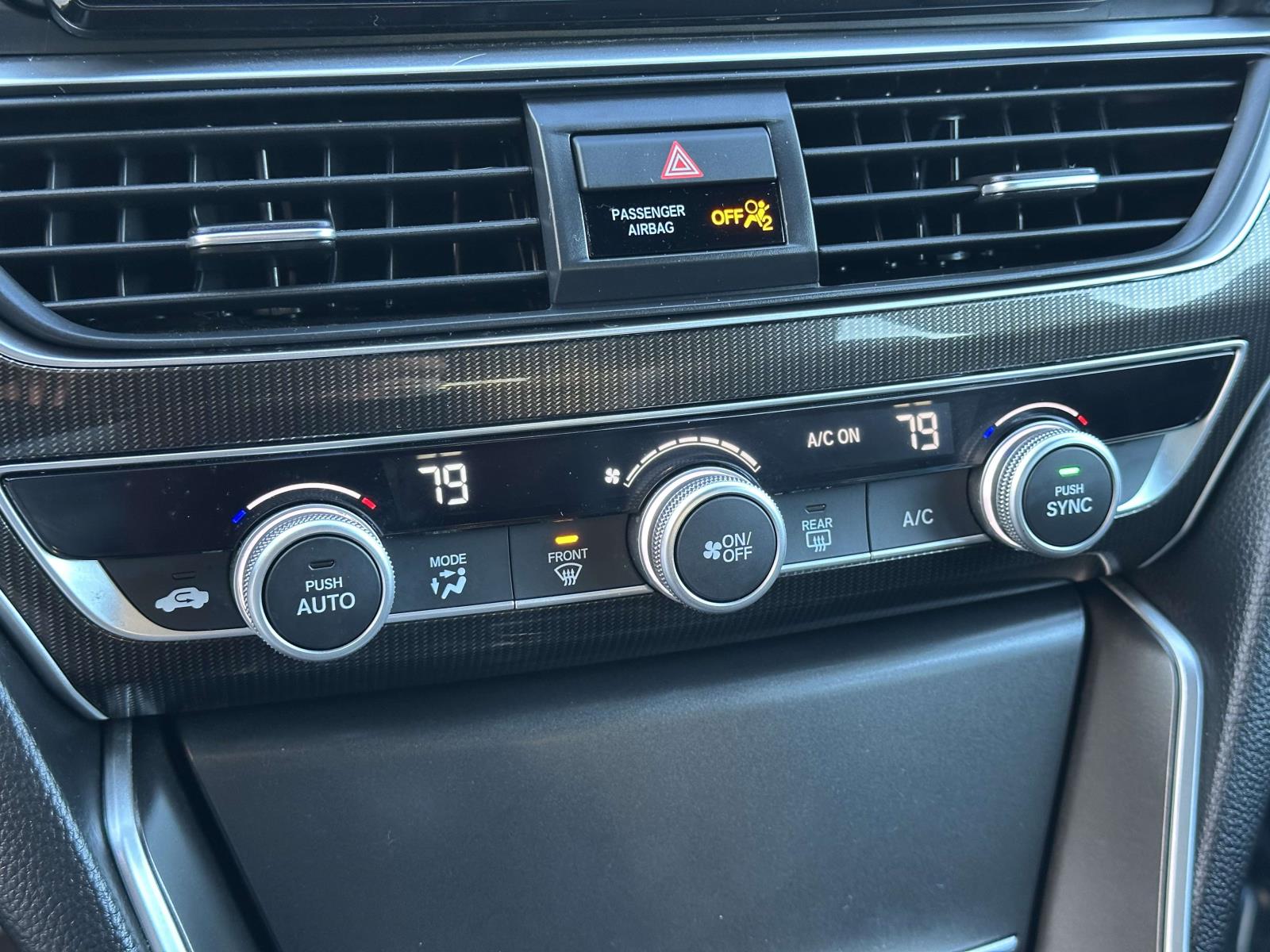 used 2022 Honda Accord Sedan car, priced at $24,889