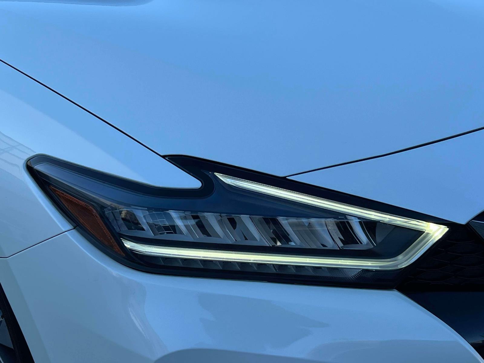 used 2023 Nissan Maxima car, priced at $29,620