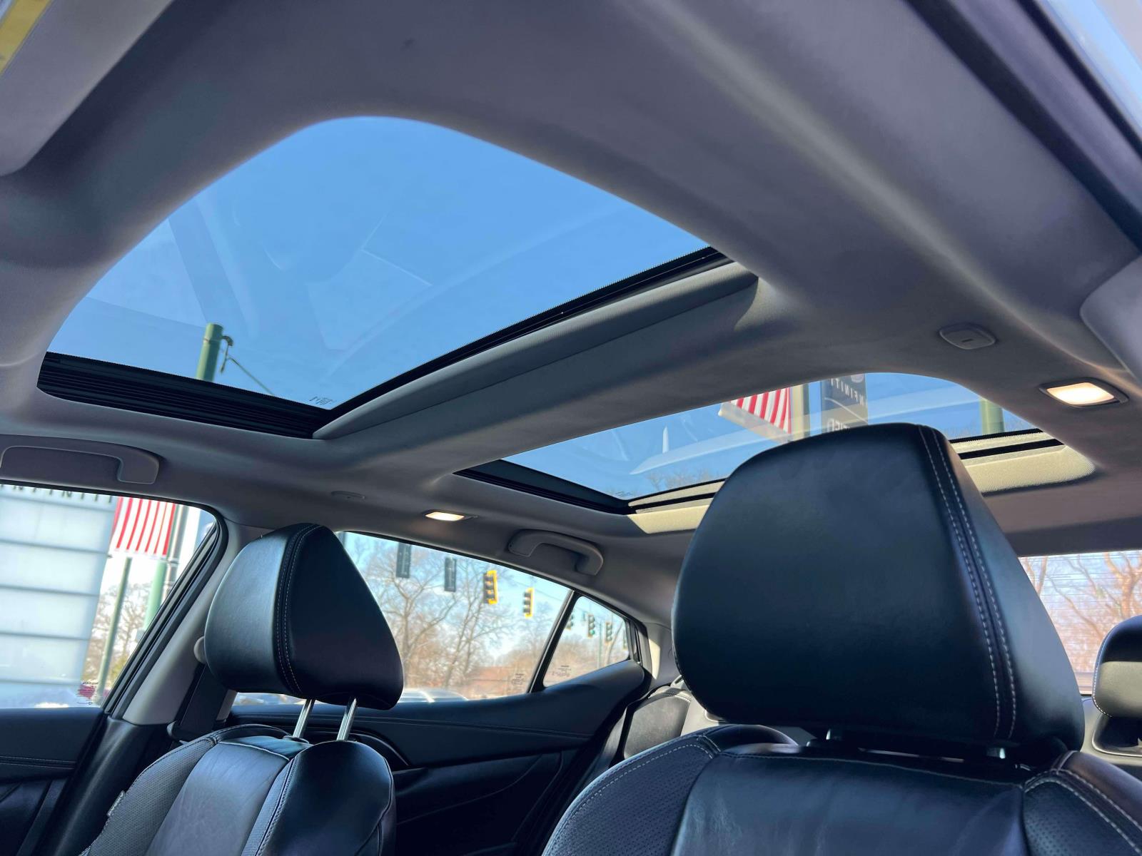 used 2023 Nissan Maxima car, priced at $29,620