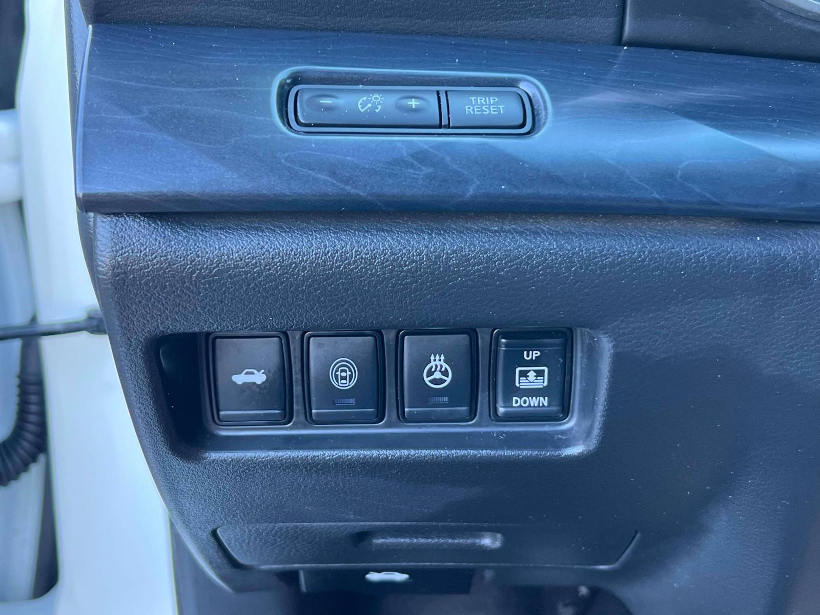 used 2023 Nissan Maxima car, priced at $29,620