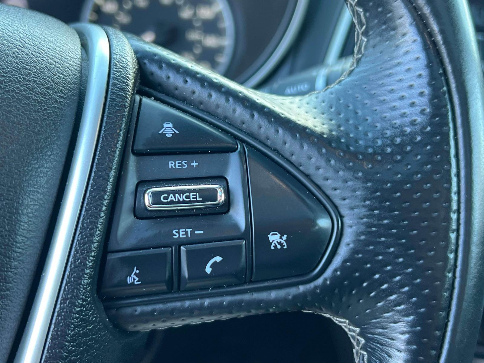 used 2023 Nissan Maxima car, priced at $29,620