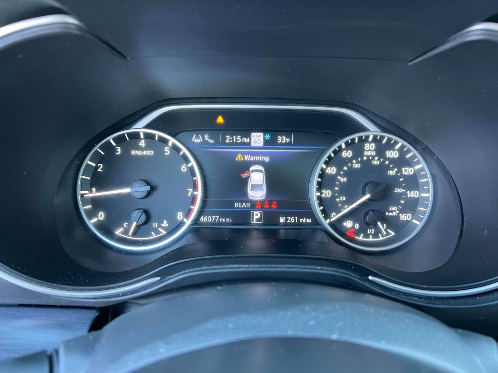 used 2023 Nissan Maxima car, priced at $29,620