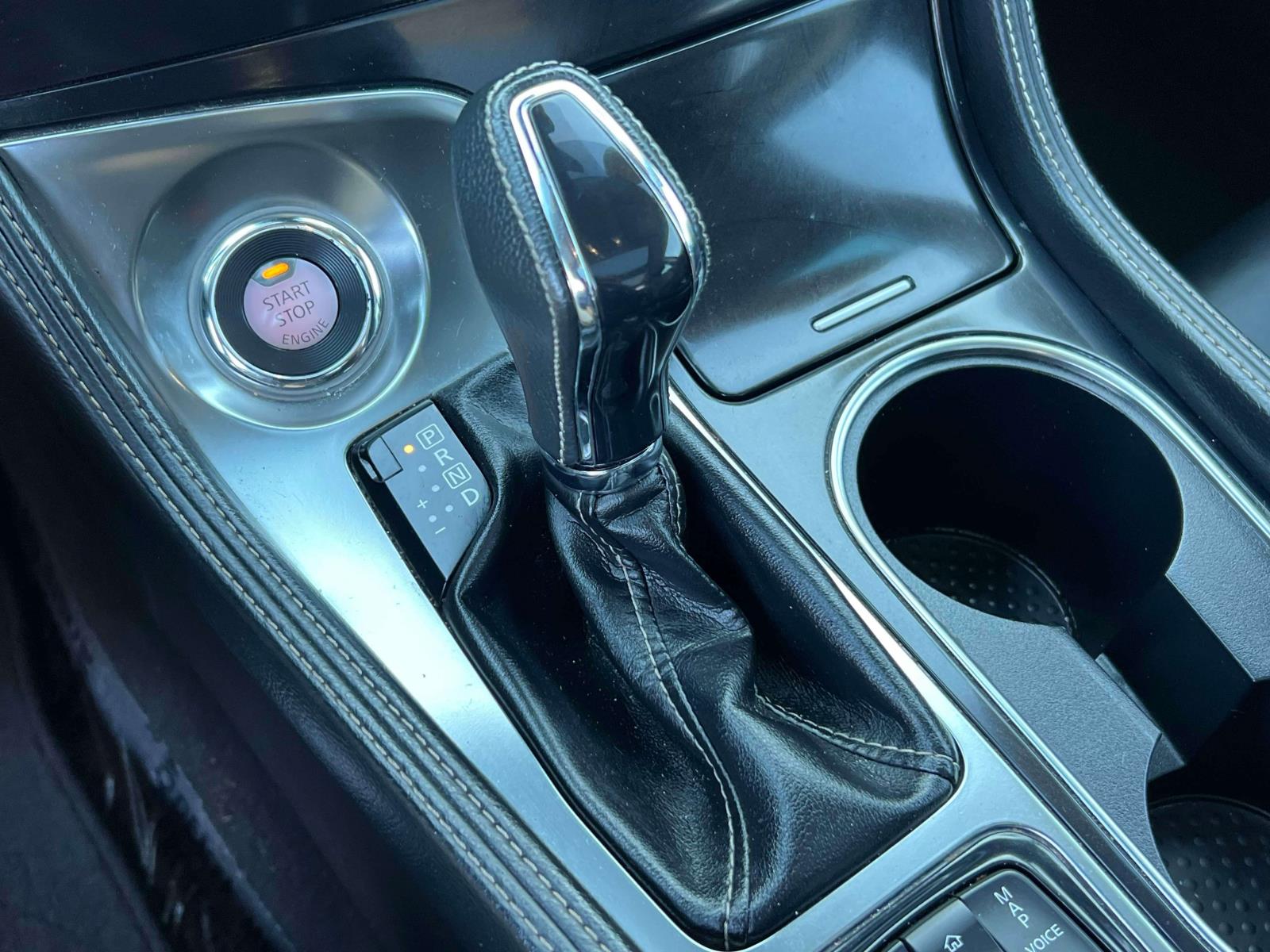 used 2023 Nissan Maxima car, priced at $29,620