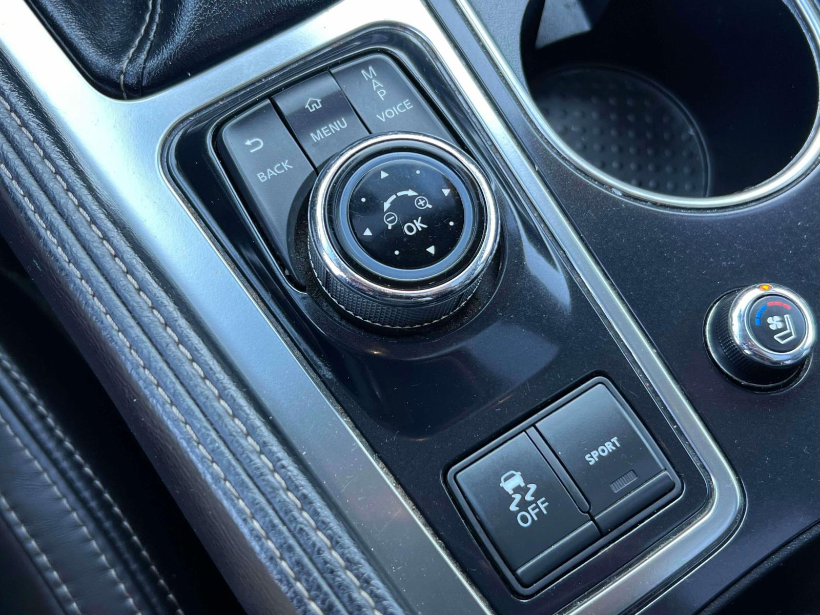 used 2023 Nissan Maxima car, priced at $29,620