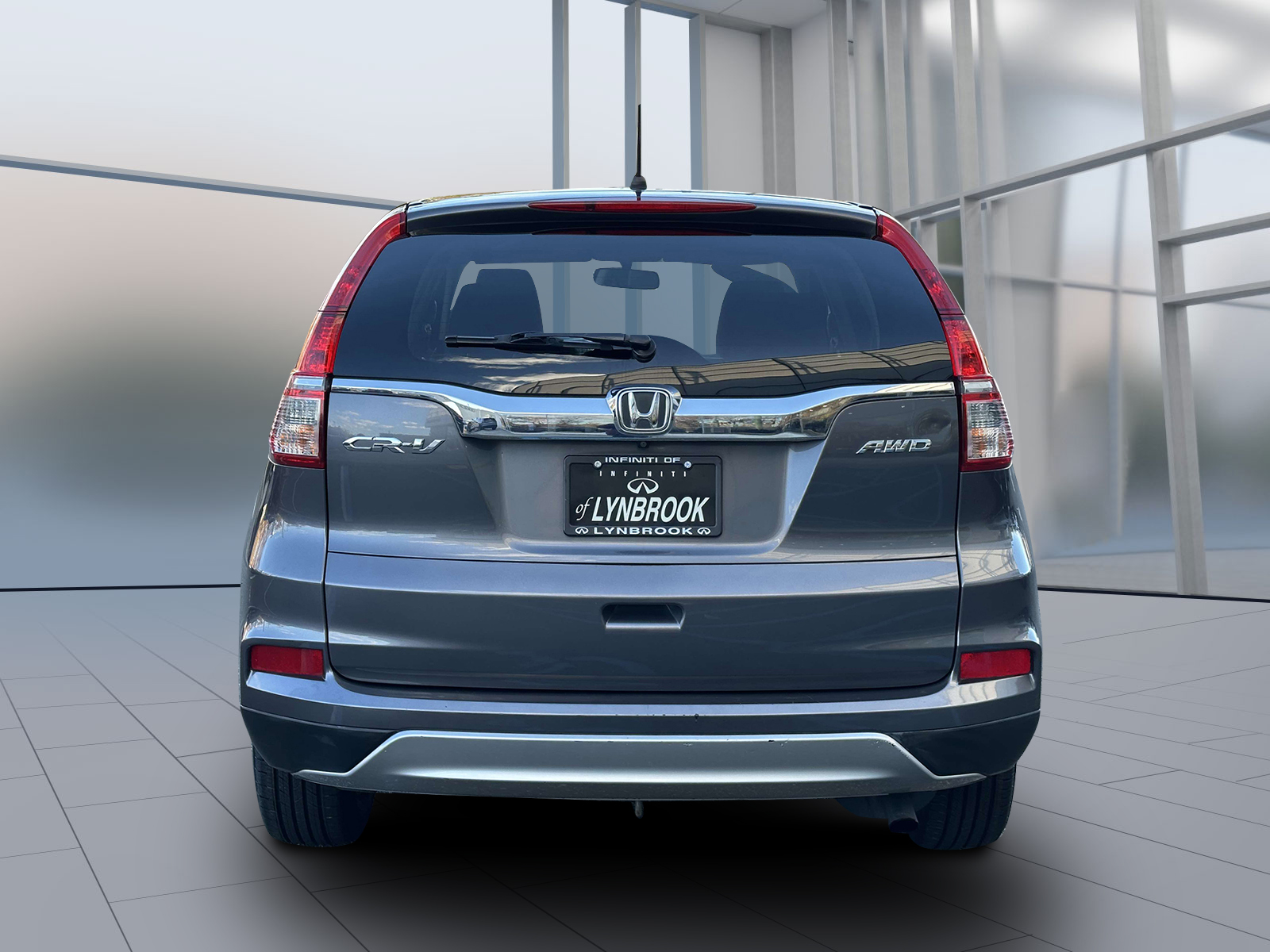 used 2015 Honda CR-V car, priced at $15,621