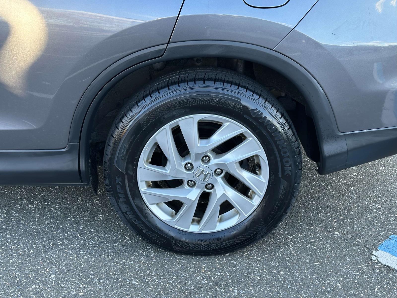 used 2015 Honda CR-V car, priced at $15,621