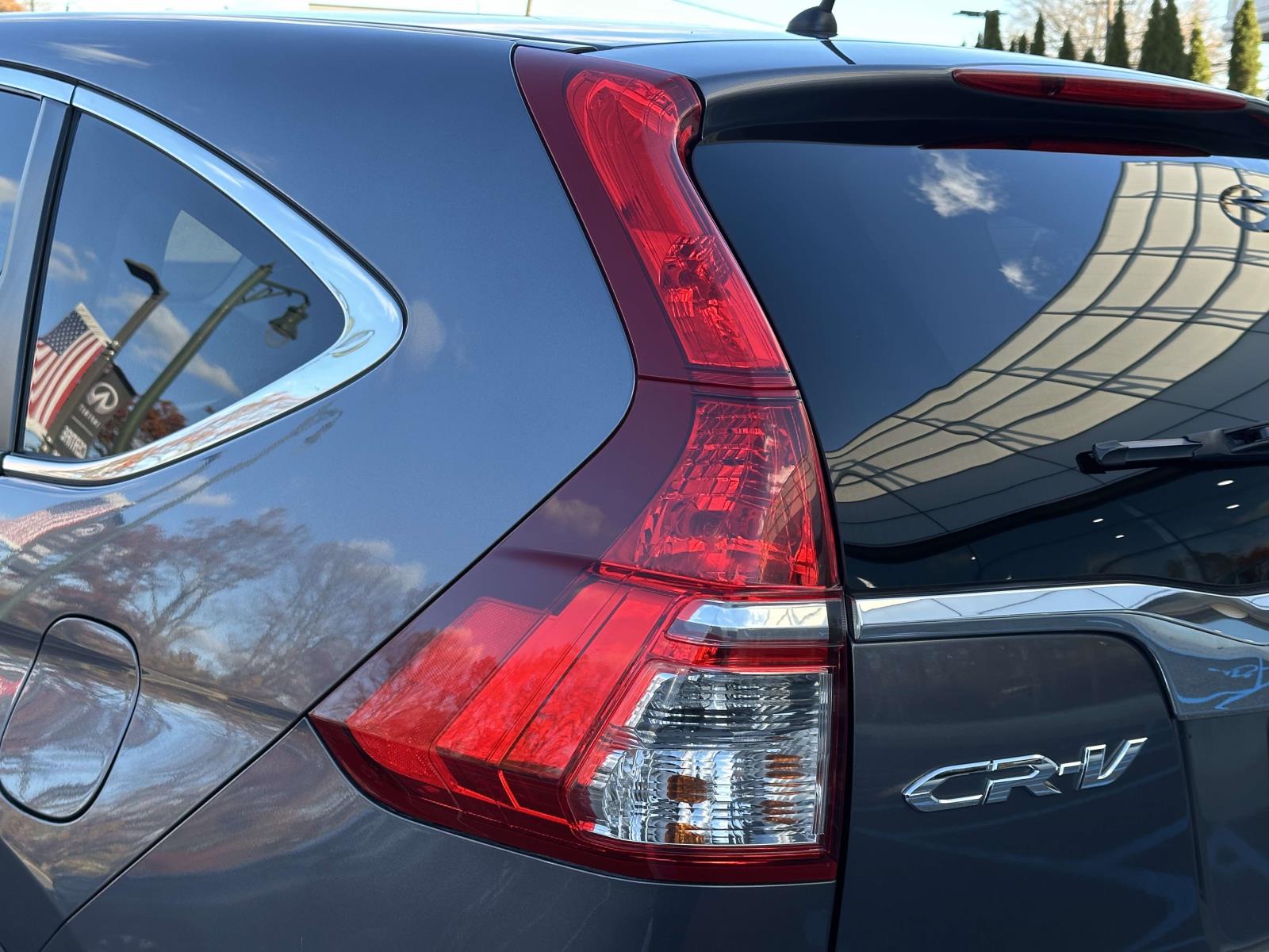 used 2015 Honda CR-V car, priced at $15,621