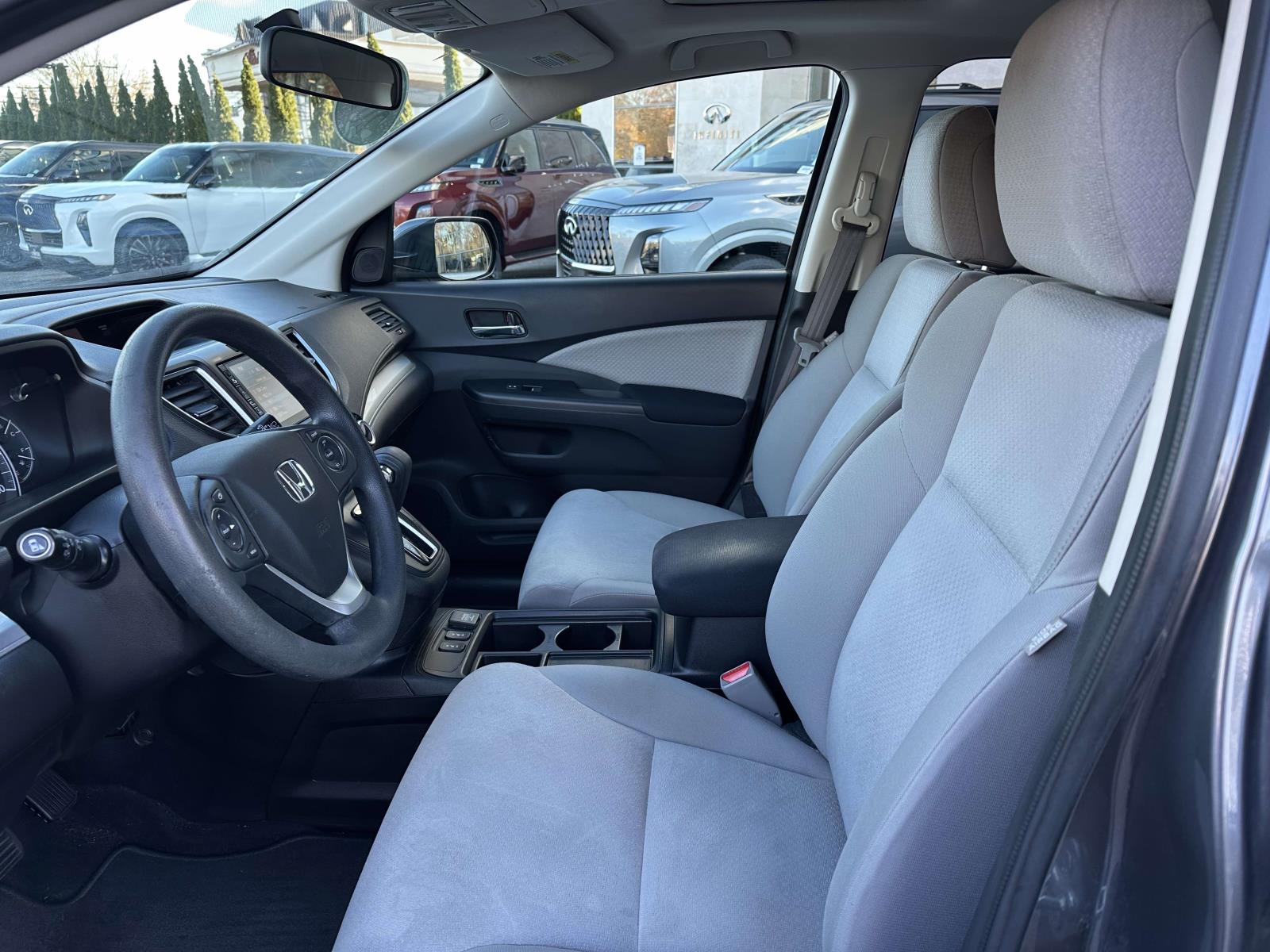 used 2015 Honda CR-V car, priced at $15,621